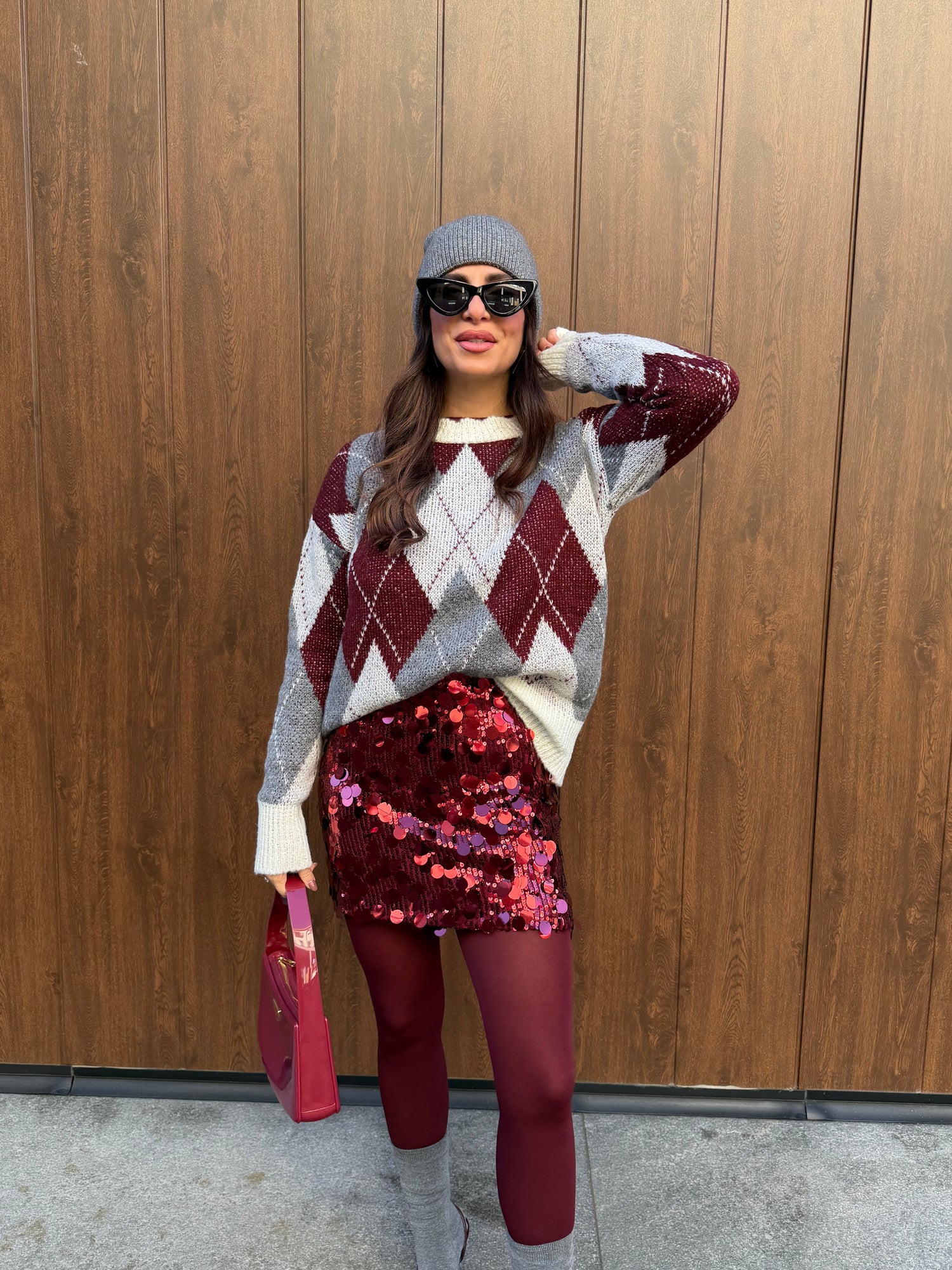 Gonna mini “Shine” LIP