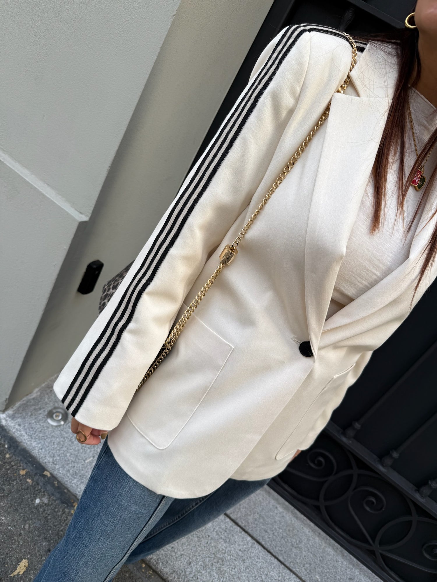 Blazer “New Sporty” LUMINA