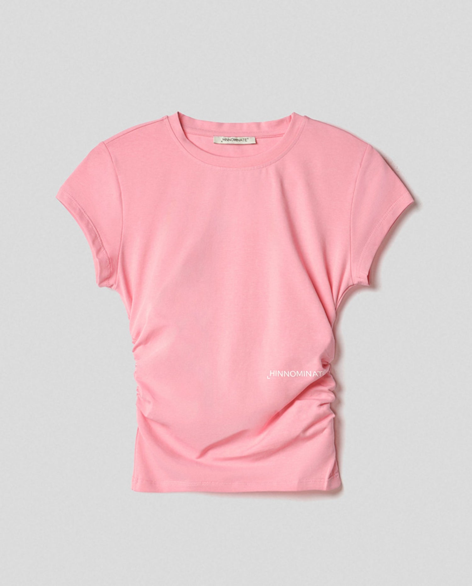 T-shirt corta con arricciatura NEW HINNOMINATE