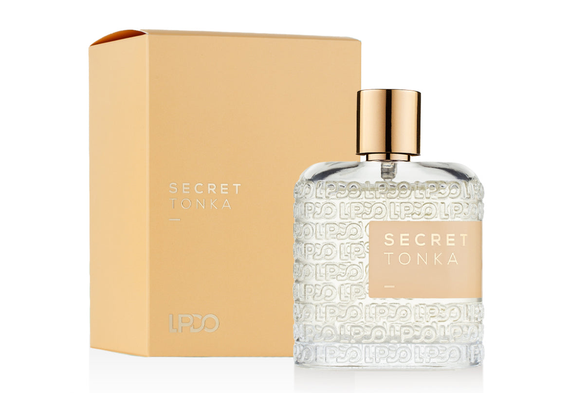Profumo “Secret Tonka” 100ml  LPDO