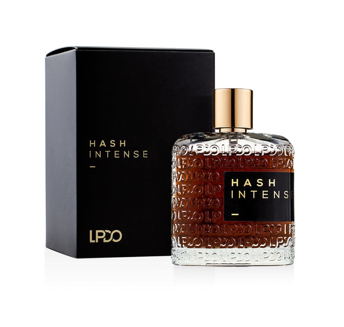 Profumo “Hash Intense” LPDO