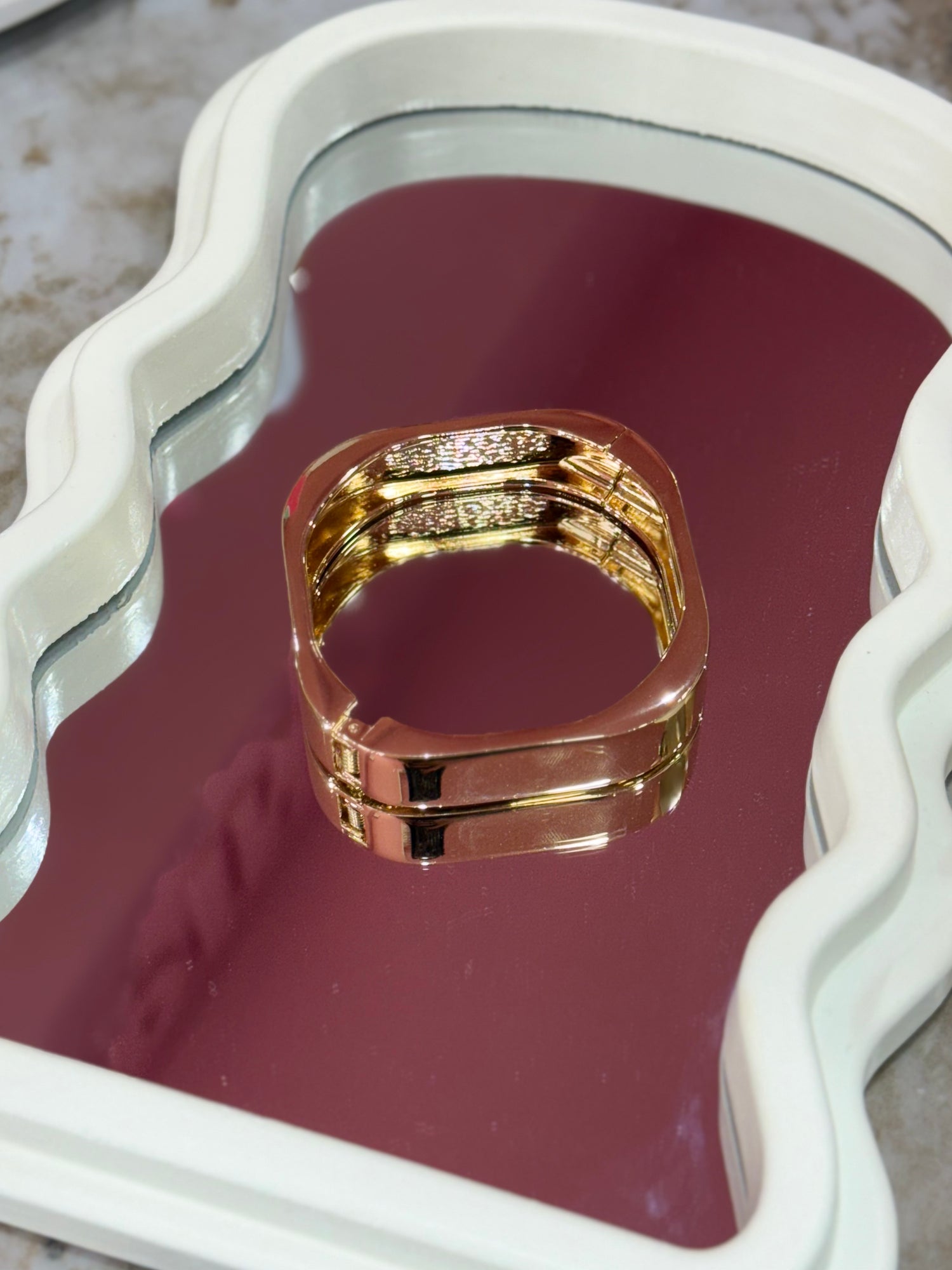 Bracciale “Cube” LIP