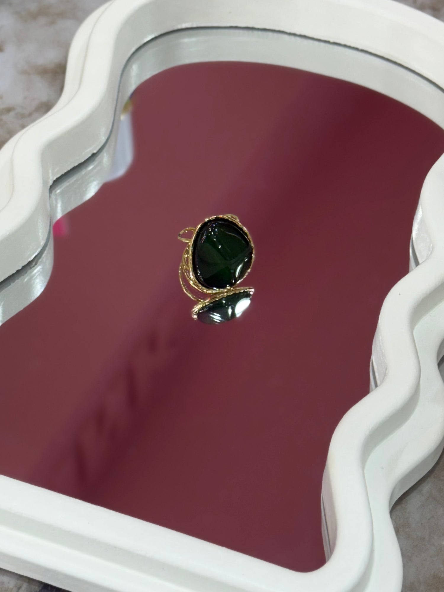 Anello “Stonehenge” LIP