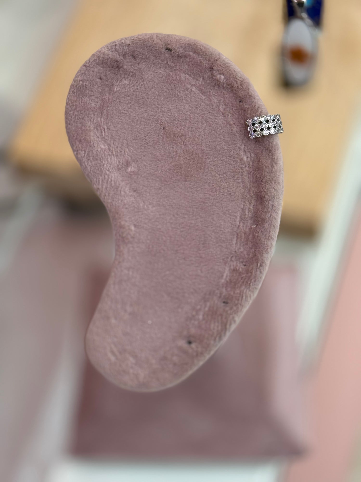 Ear Cuff “Mosaic” LIP