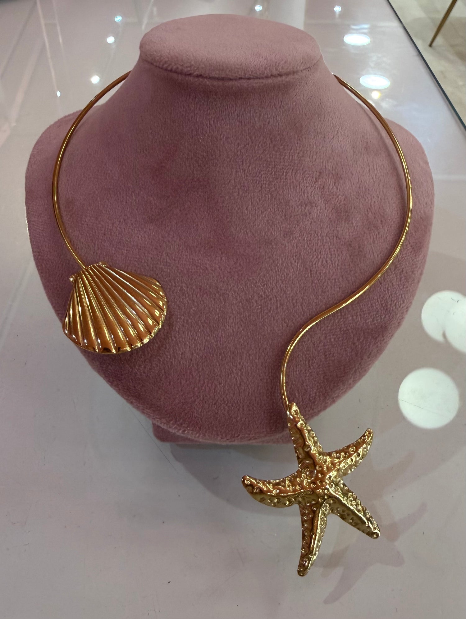 Collana “Sea” LIP