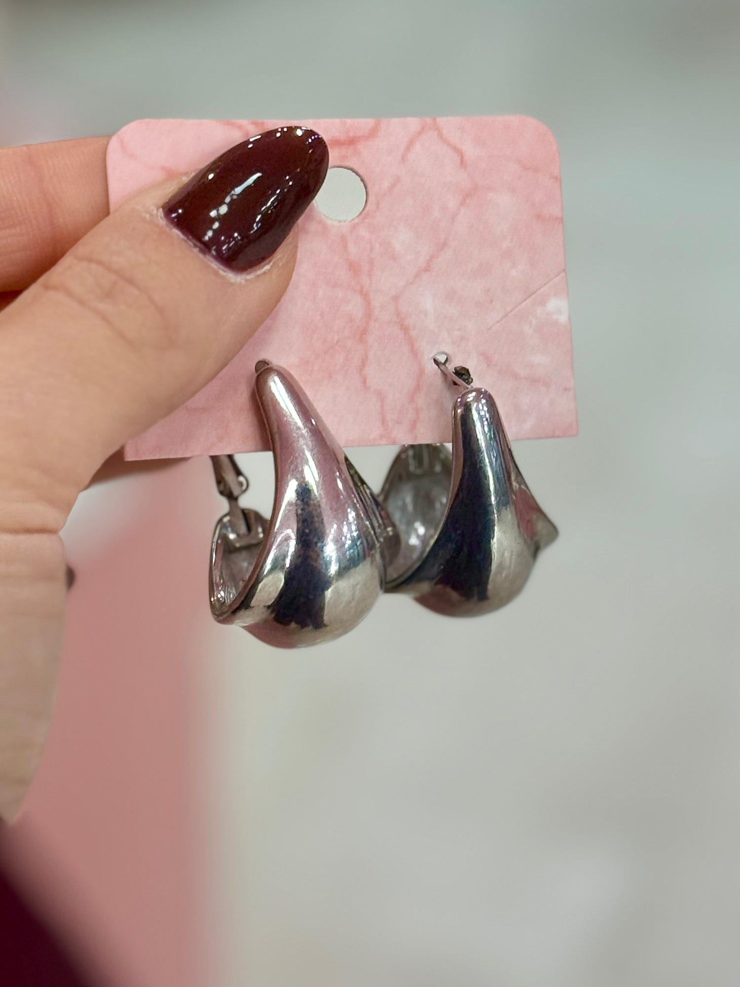 Orecchini “Drop” LIP