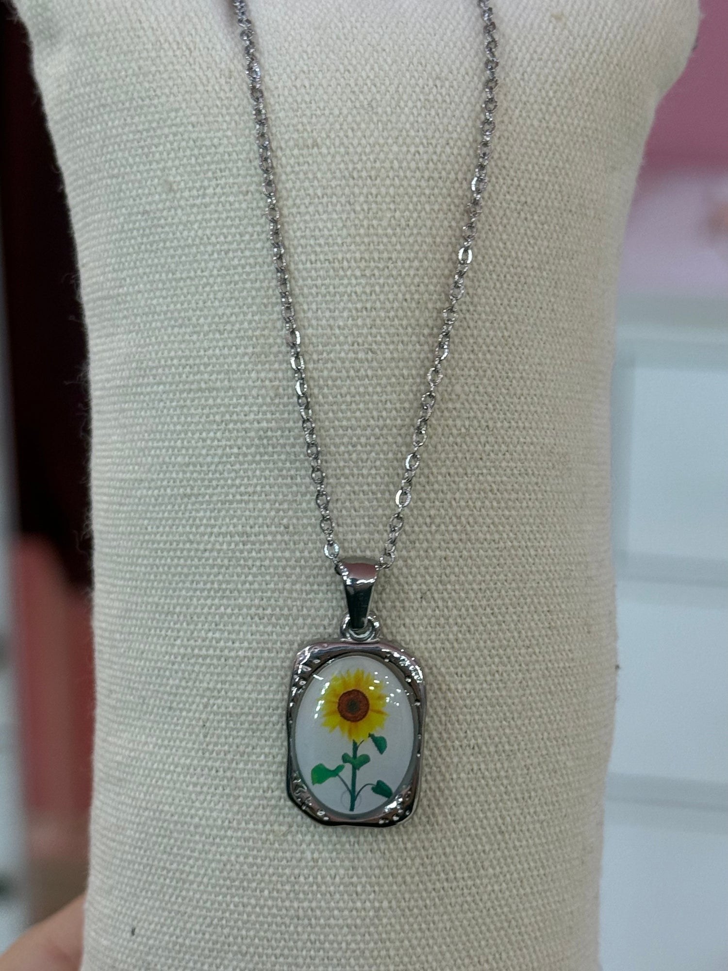 Collana “Sunflower” LIP