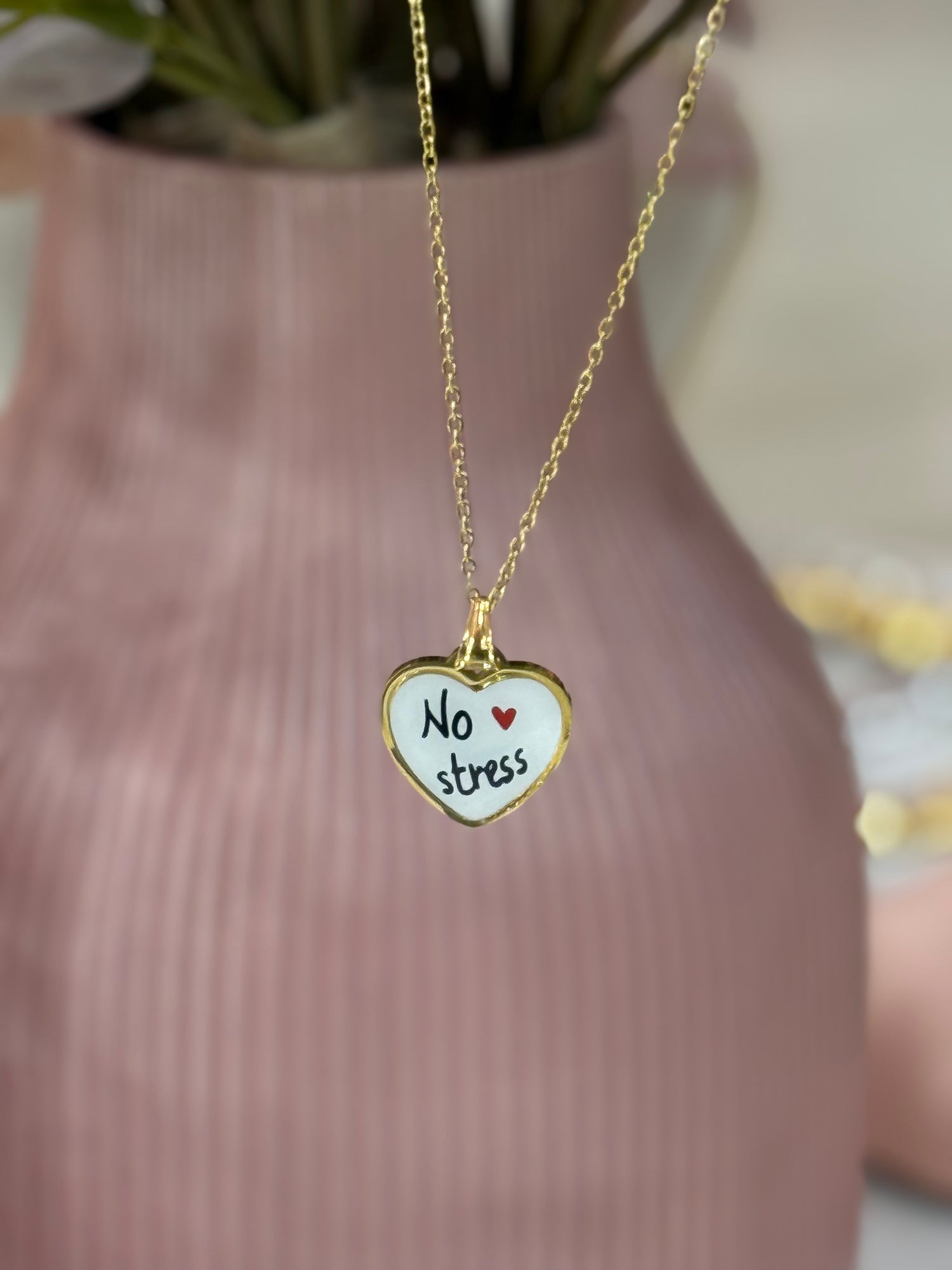 Collana “No Stress” LIP