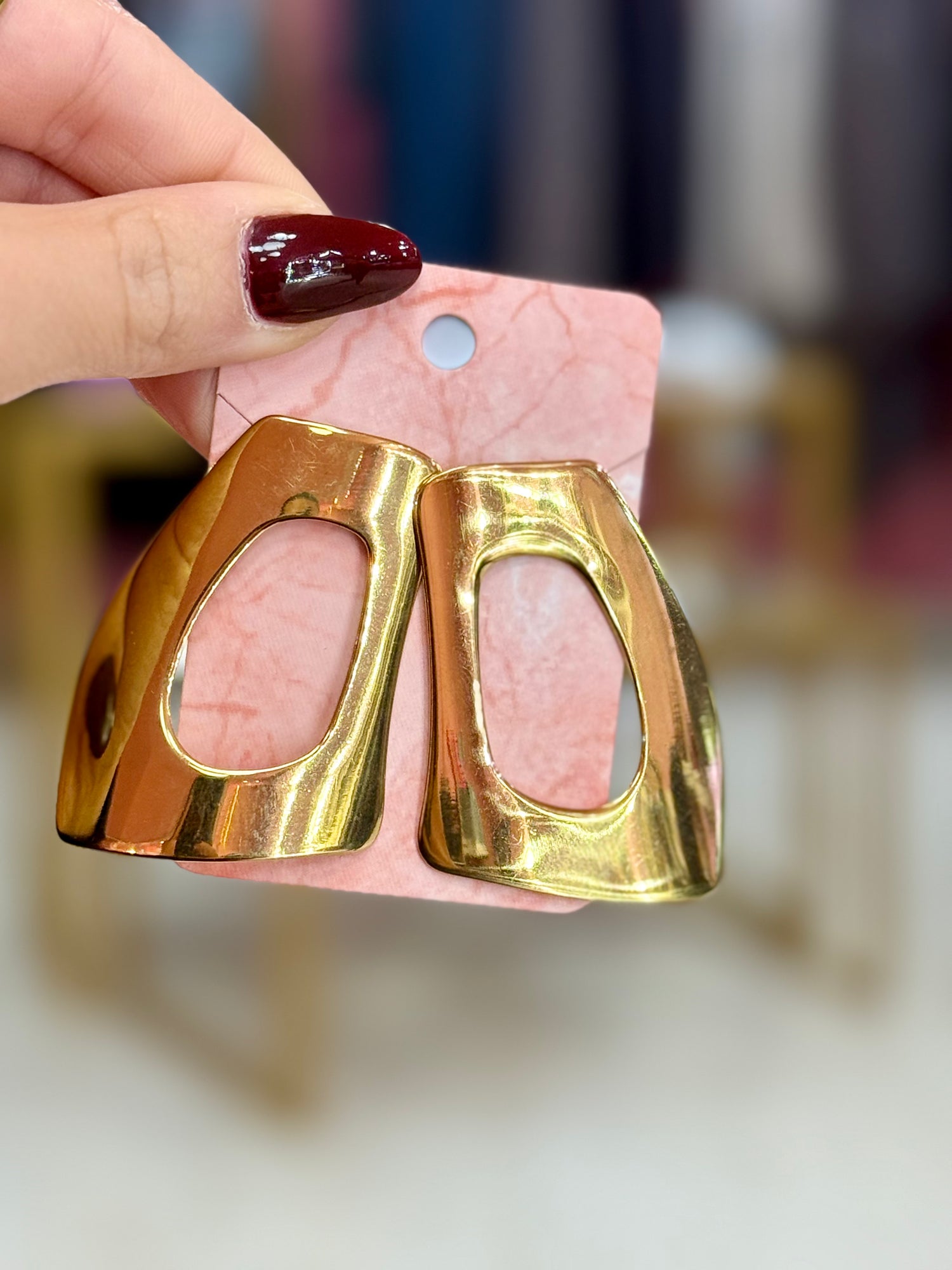 Orecchini “Egipt” LIP