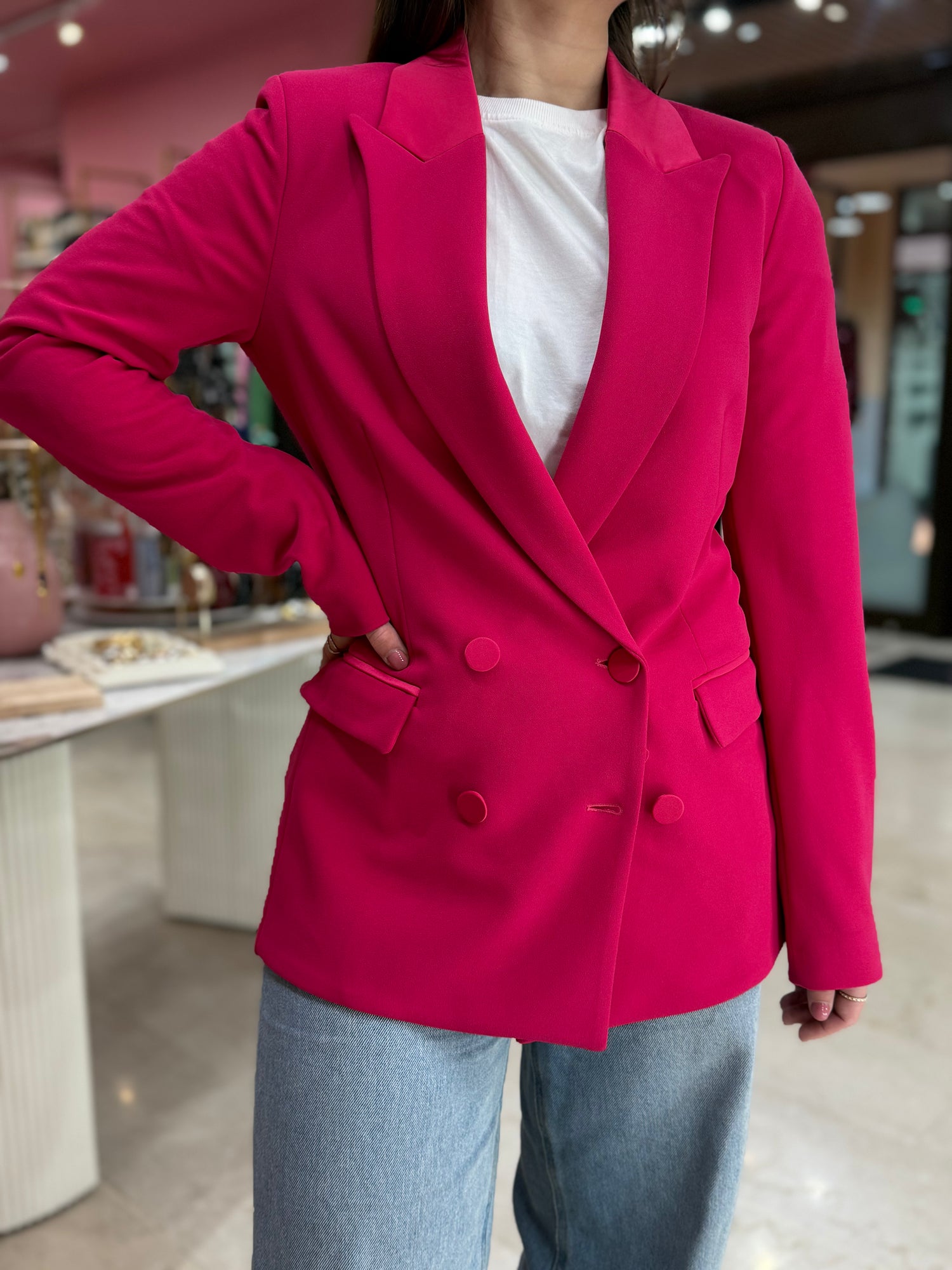 Blazer tailleur “NEW Gloria” VICOLO