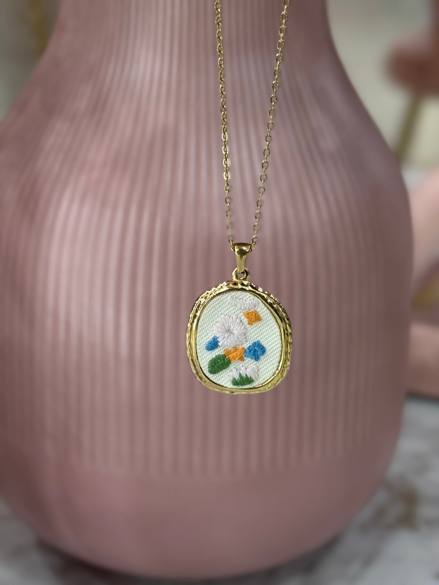 Collana “Colors Flower” LIP