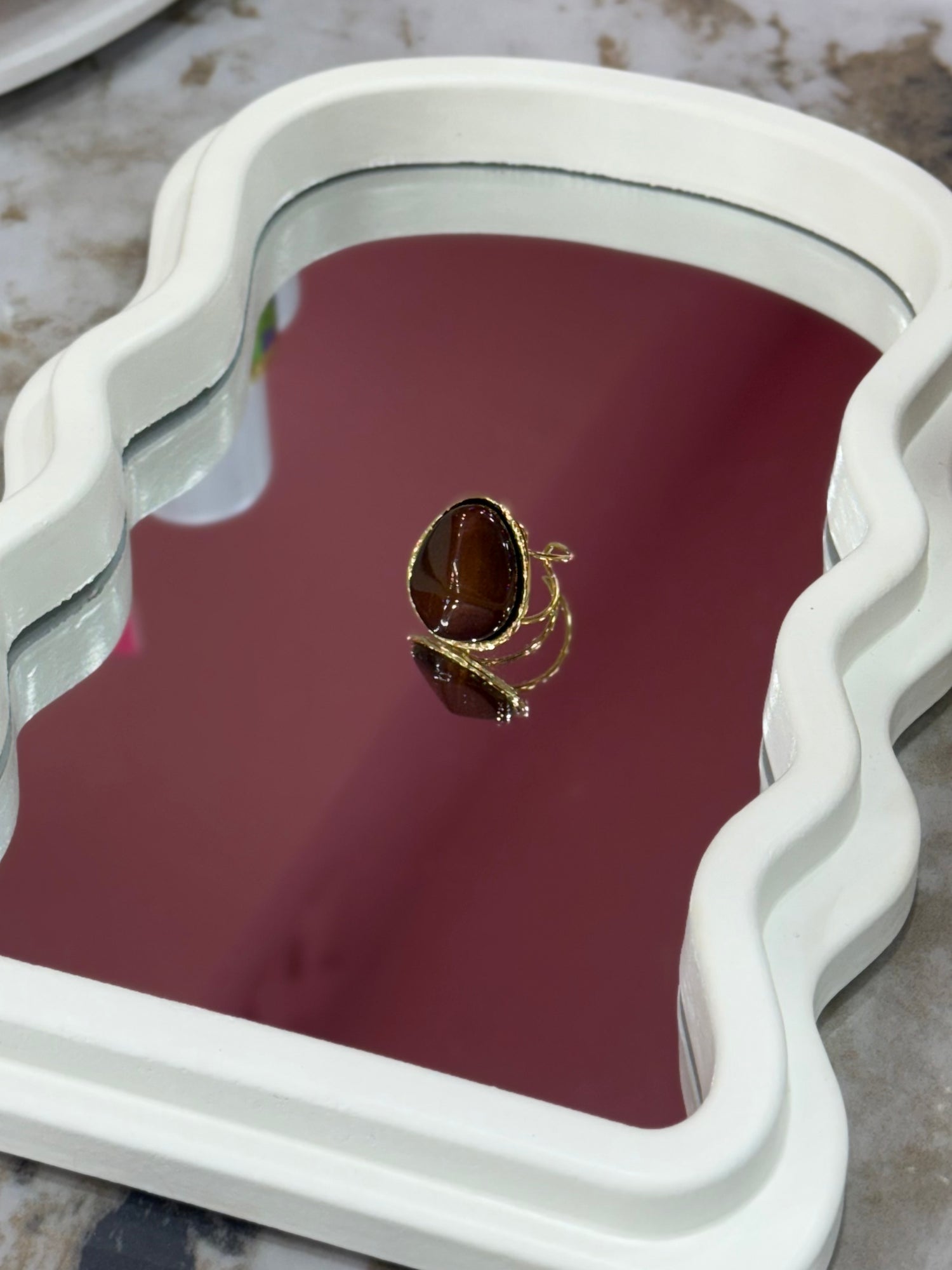 Anello “Stonehenge” LIP