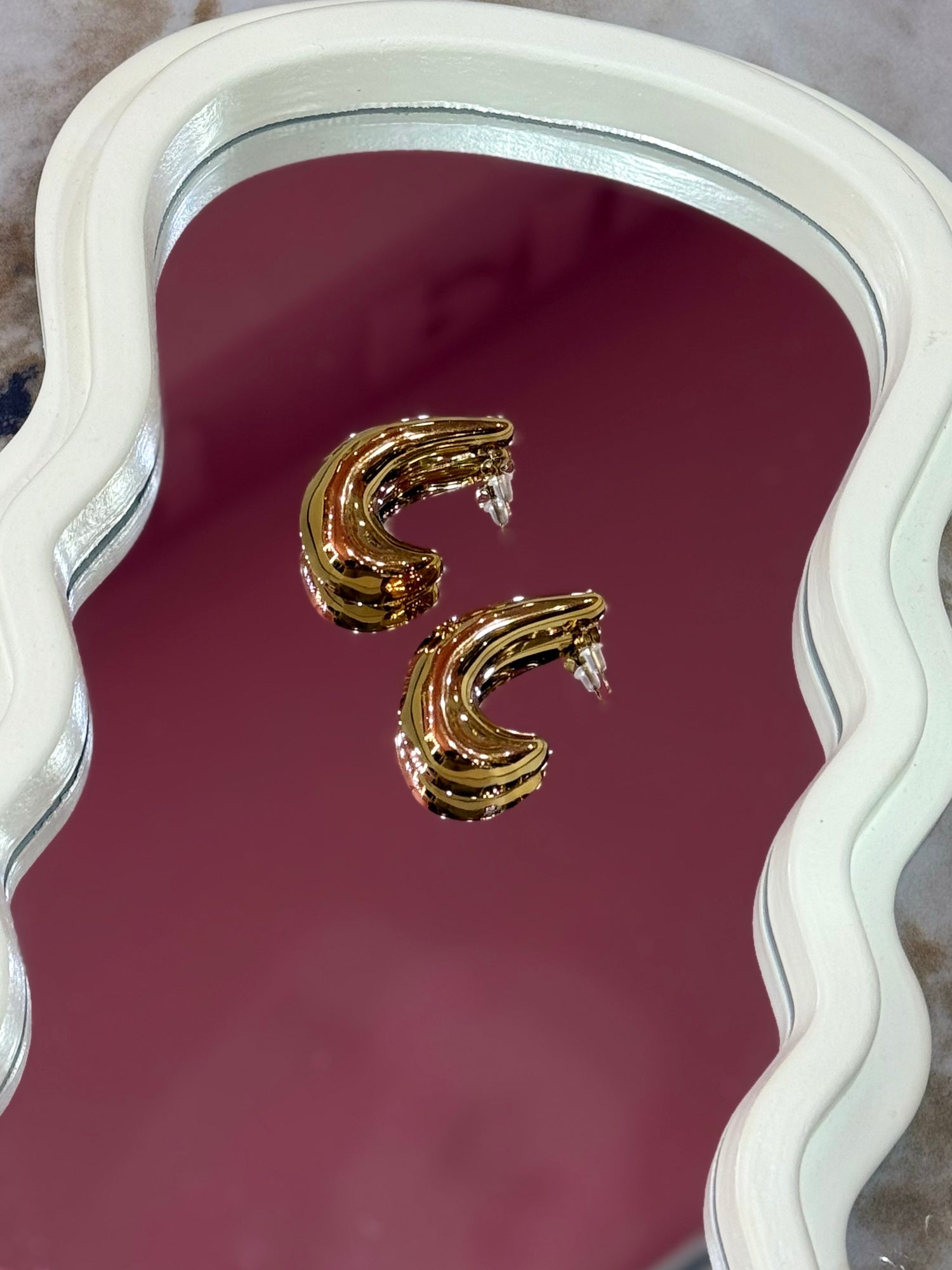 Orecchini “Lizzie” LIP