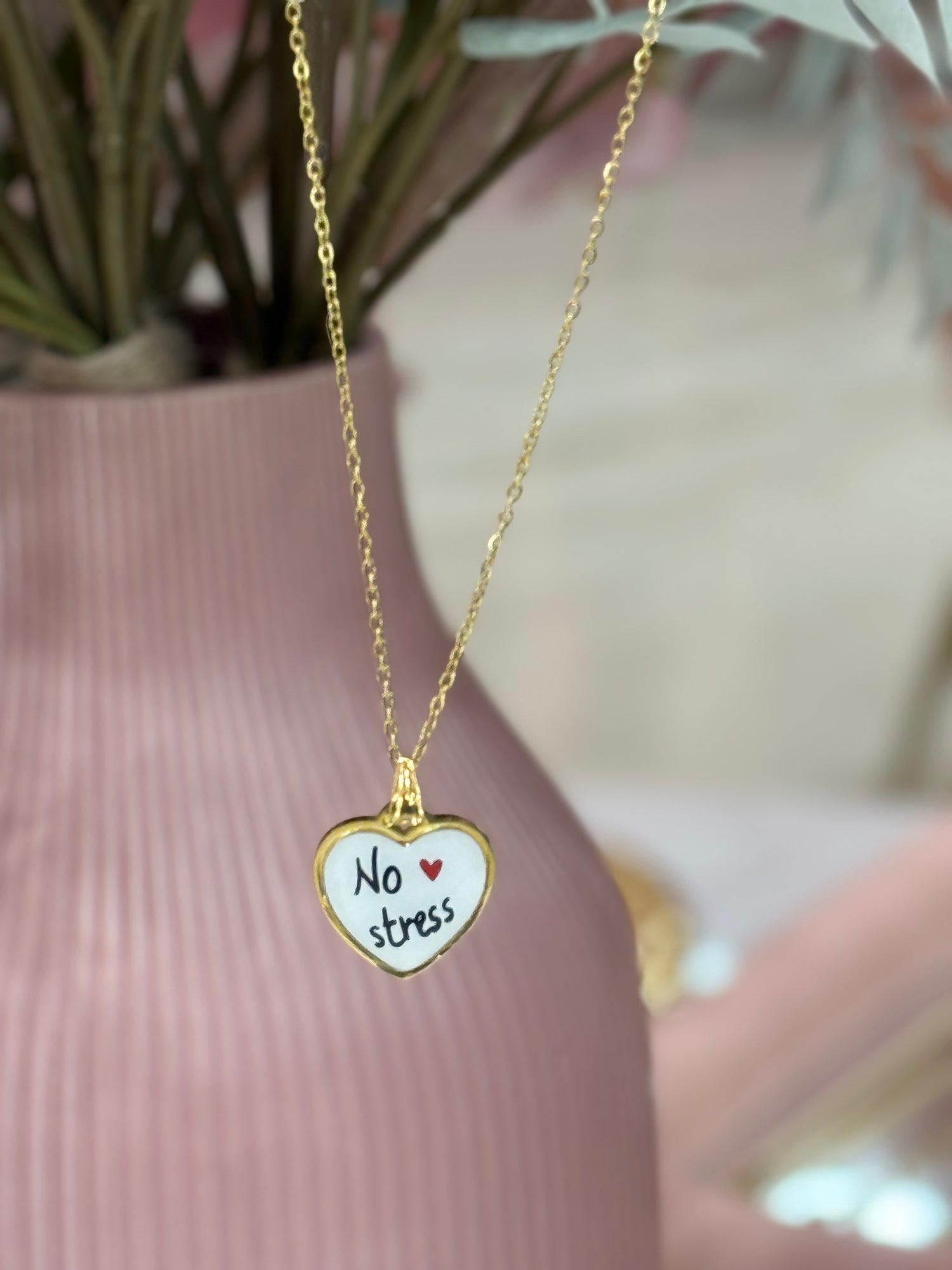 Collana “No Stress” LIP