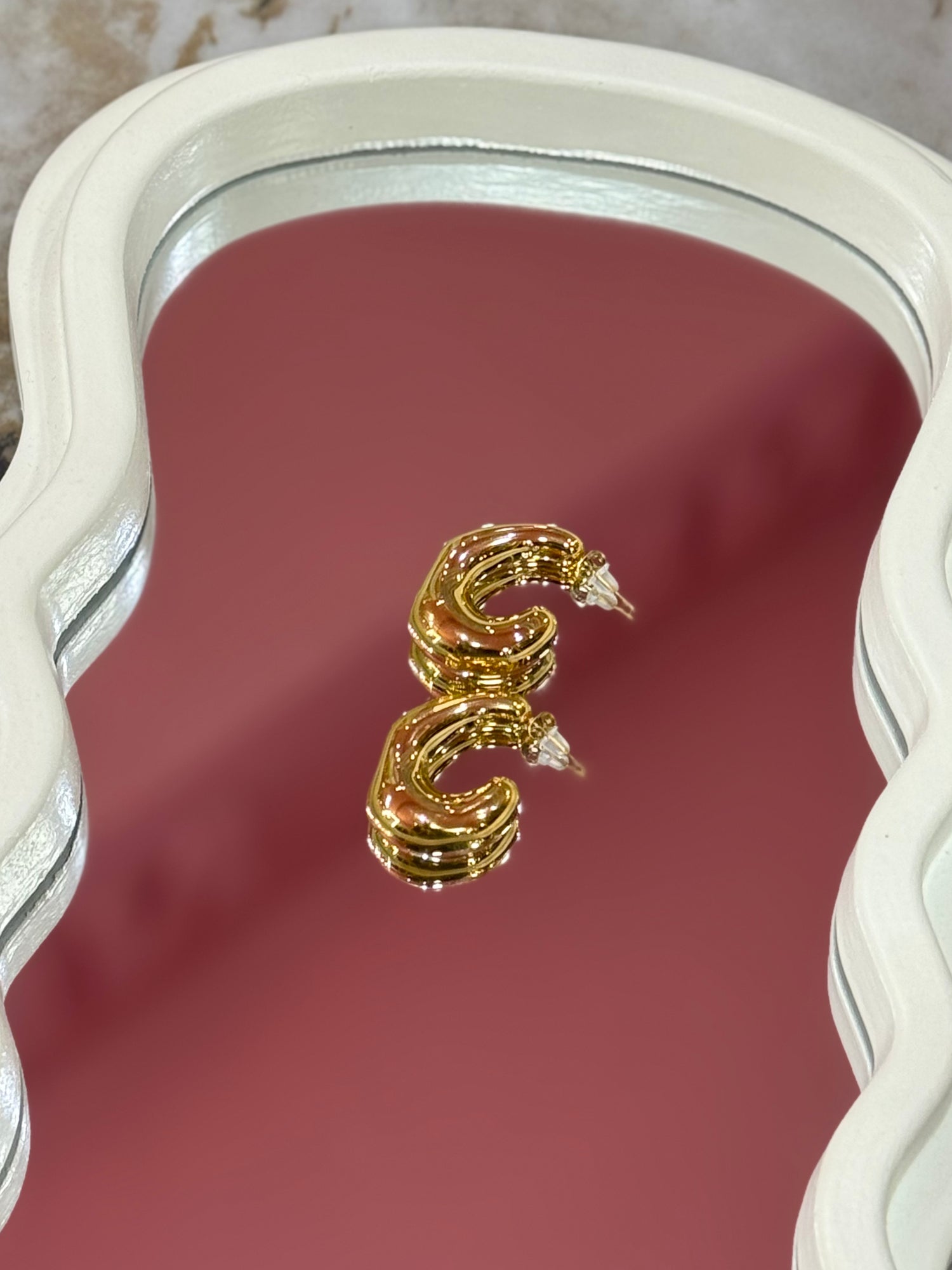 Orecchini “Curv” LIP