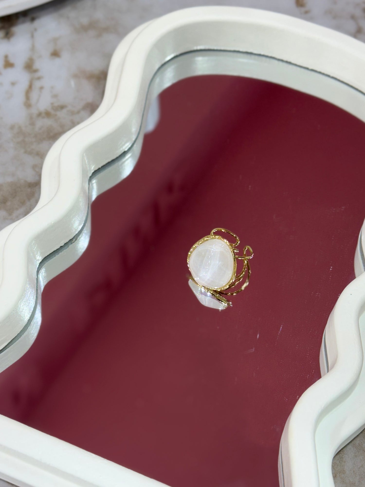 Anello “Stonehenge” LIP