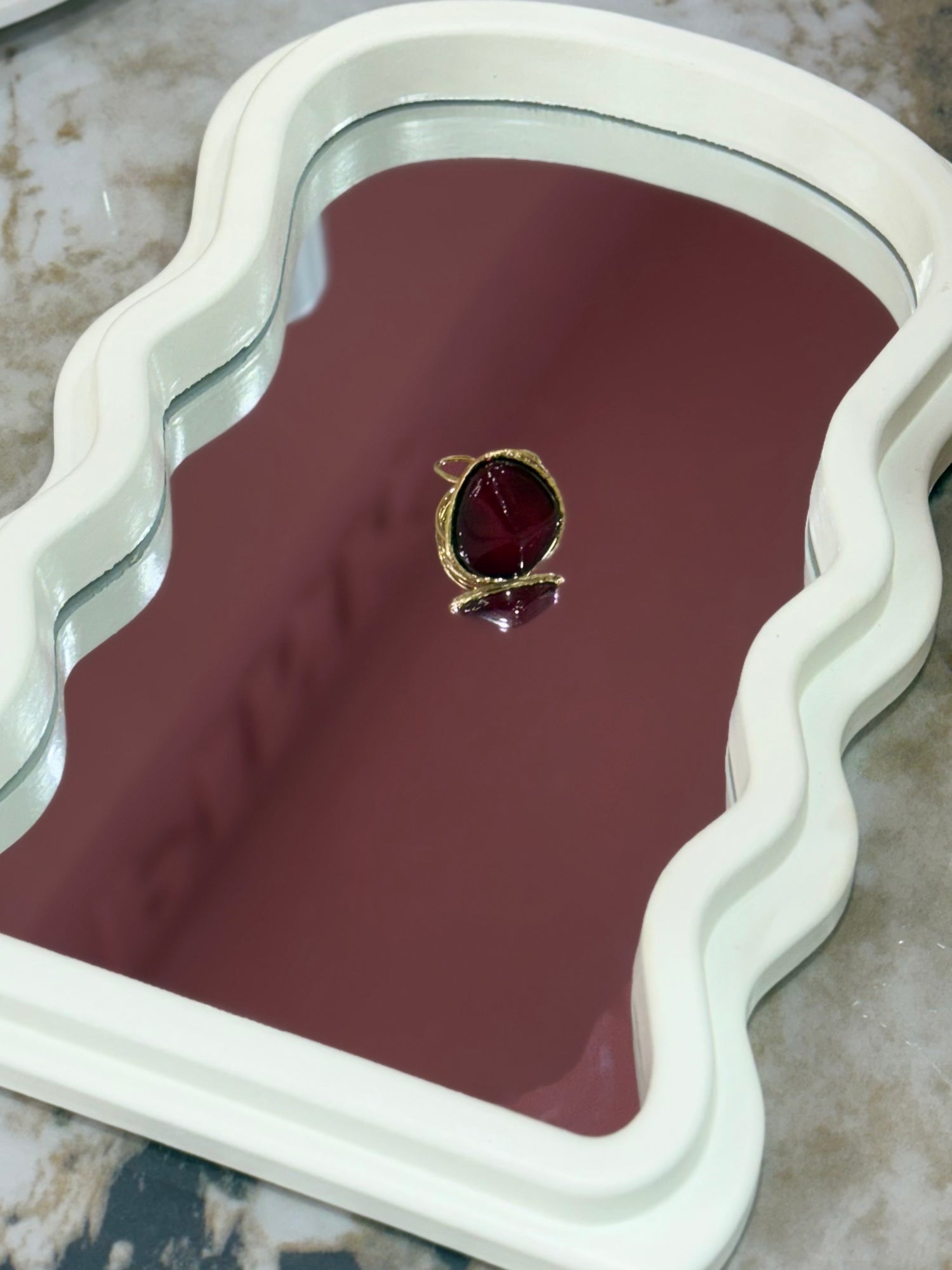 Anello “Stonehenge” LIP