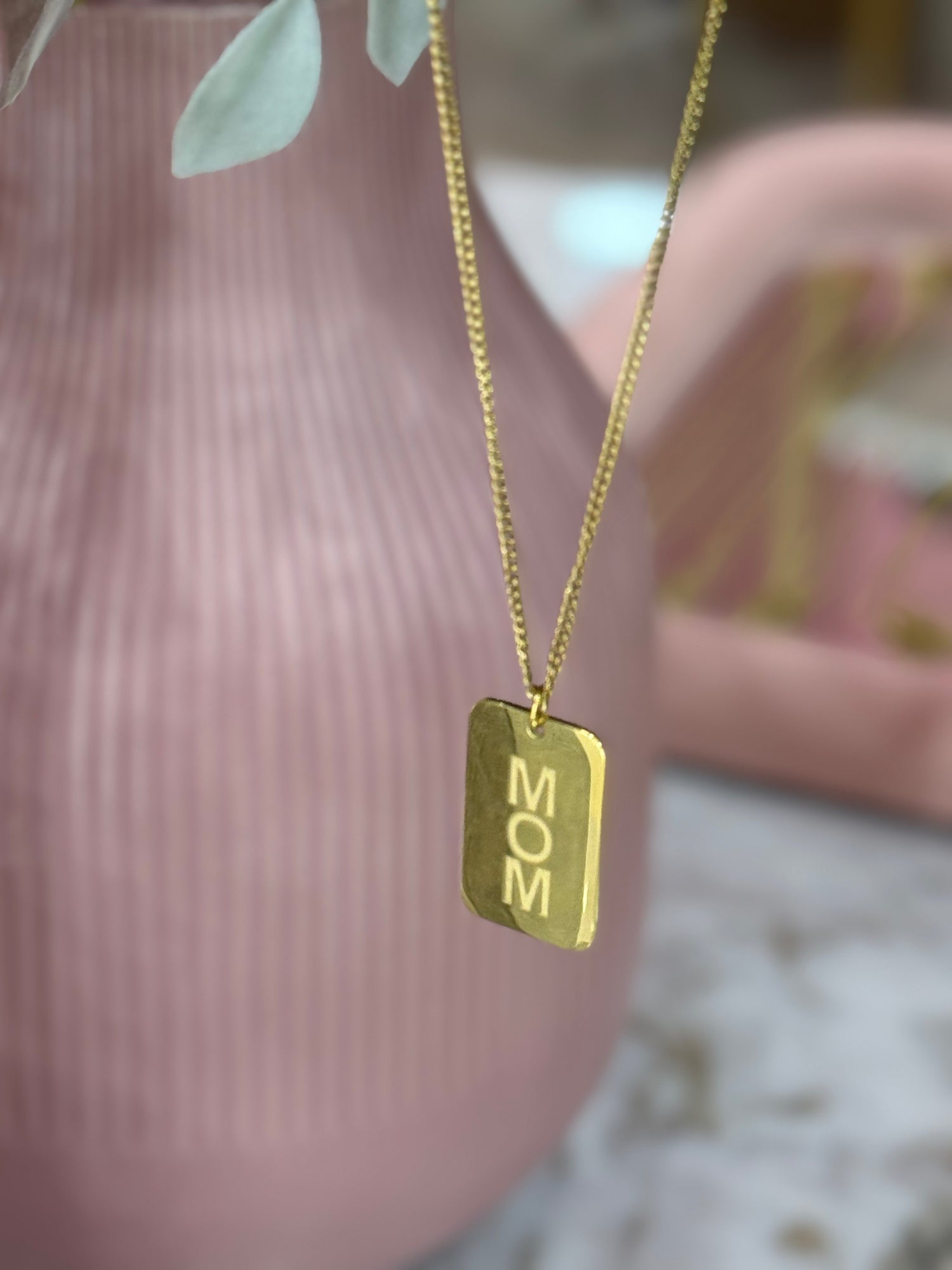 Collana “Mom” LIP