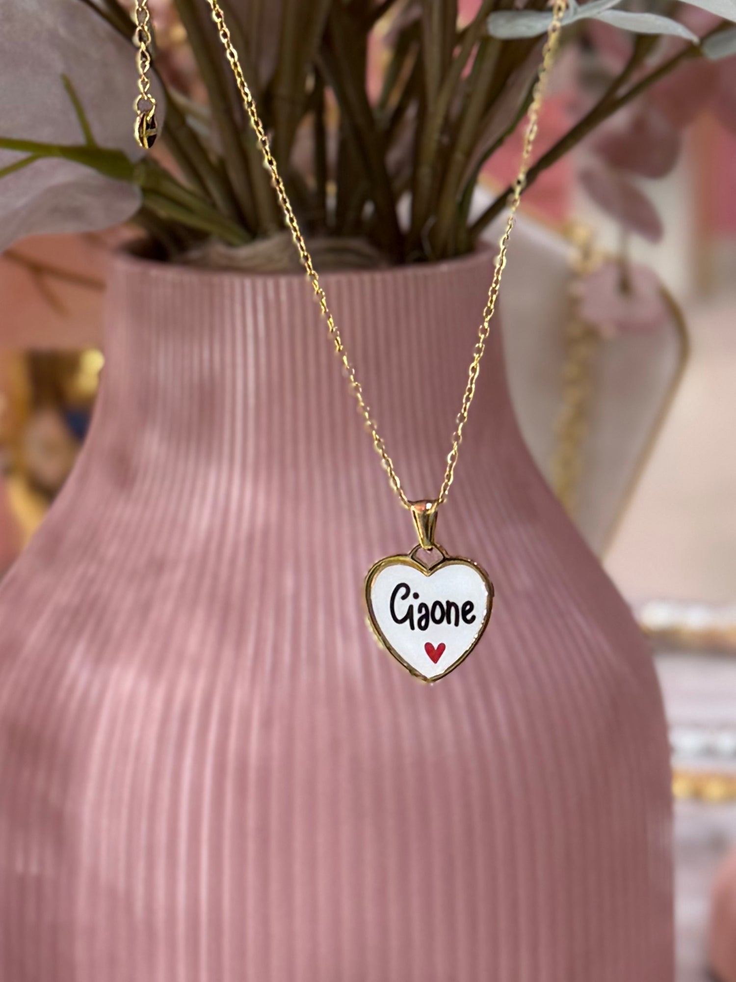 Collana “Ciaone” LIP