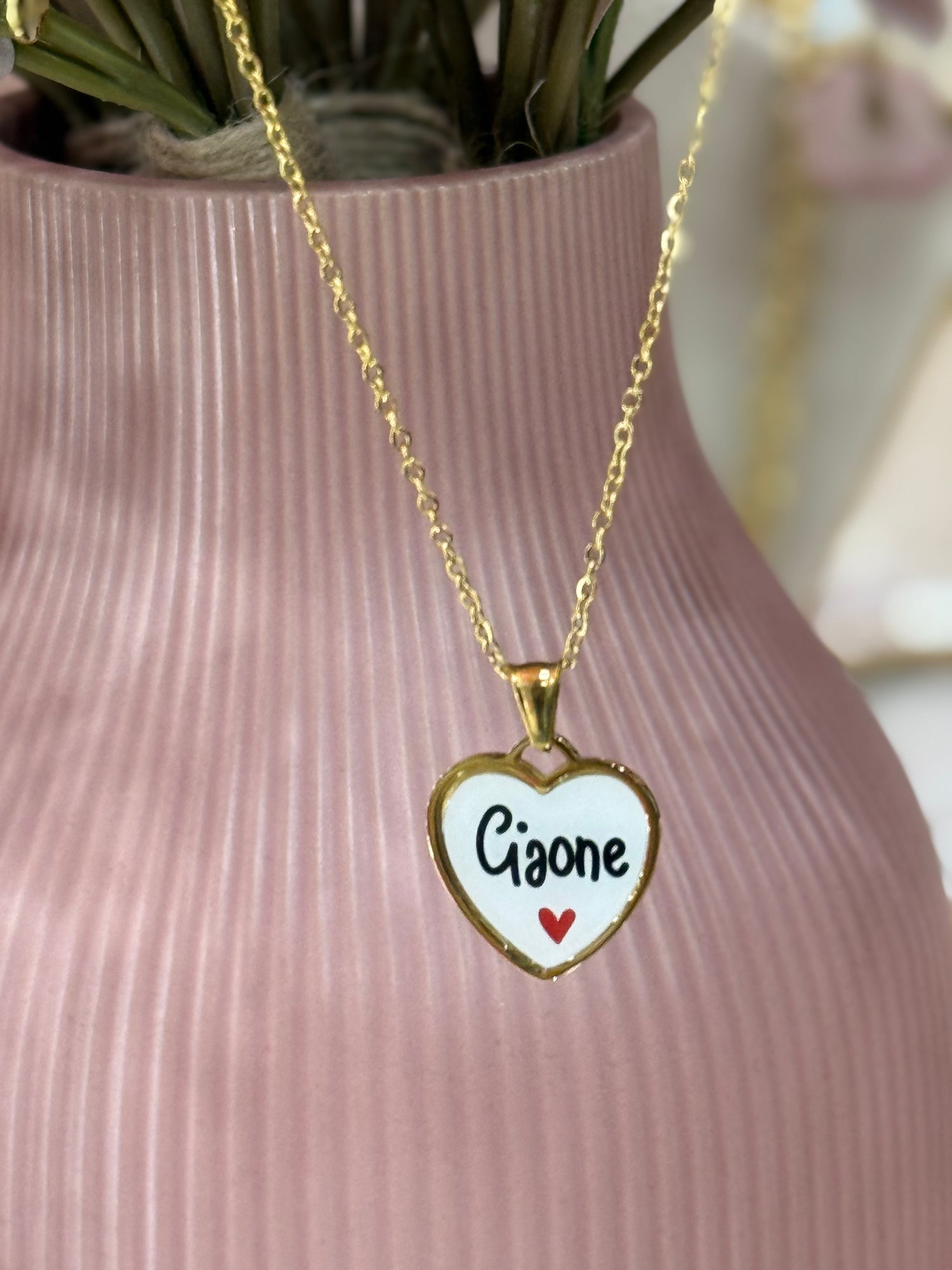 Collana “Ciaone” LIP