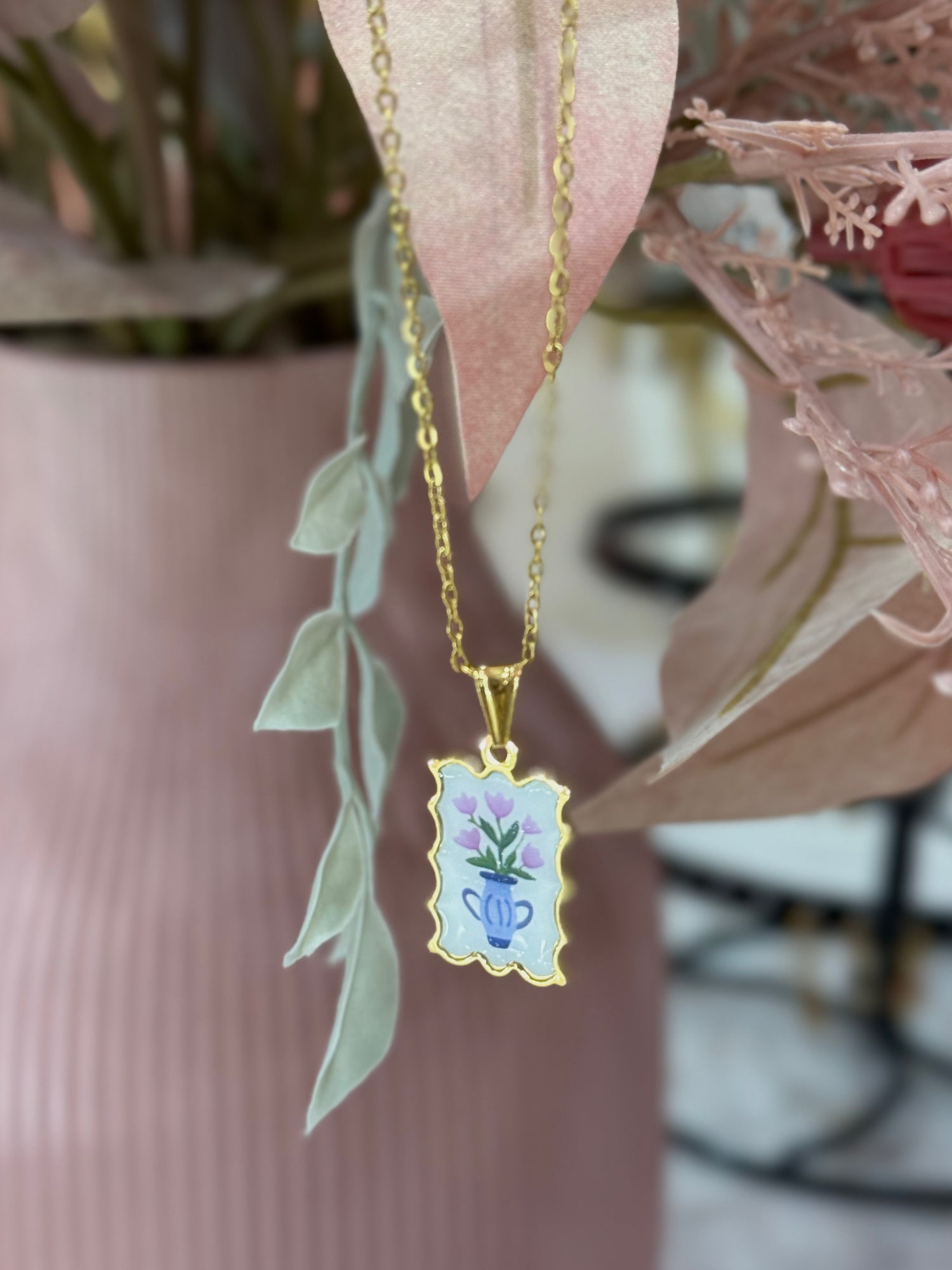 Collana “Square” LIP