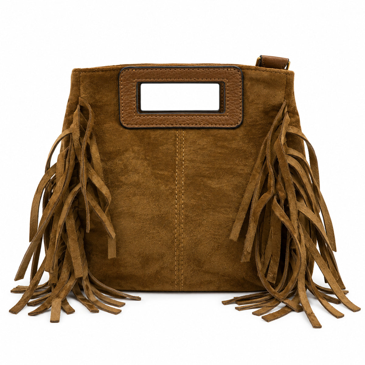 Borsa mini frange Madame LIP