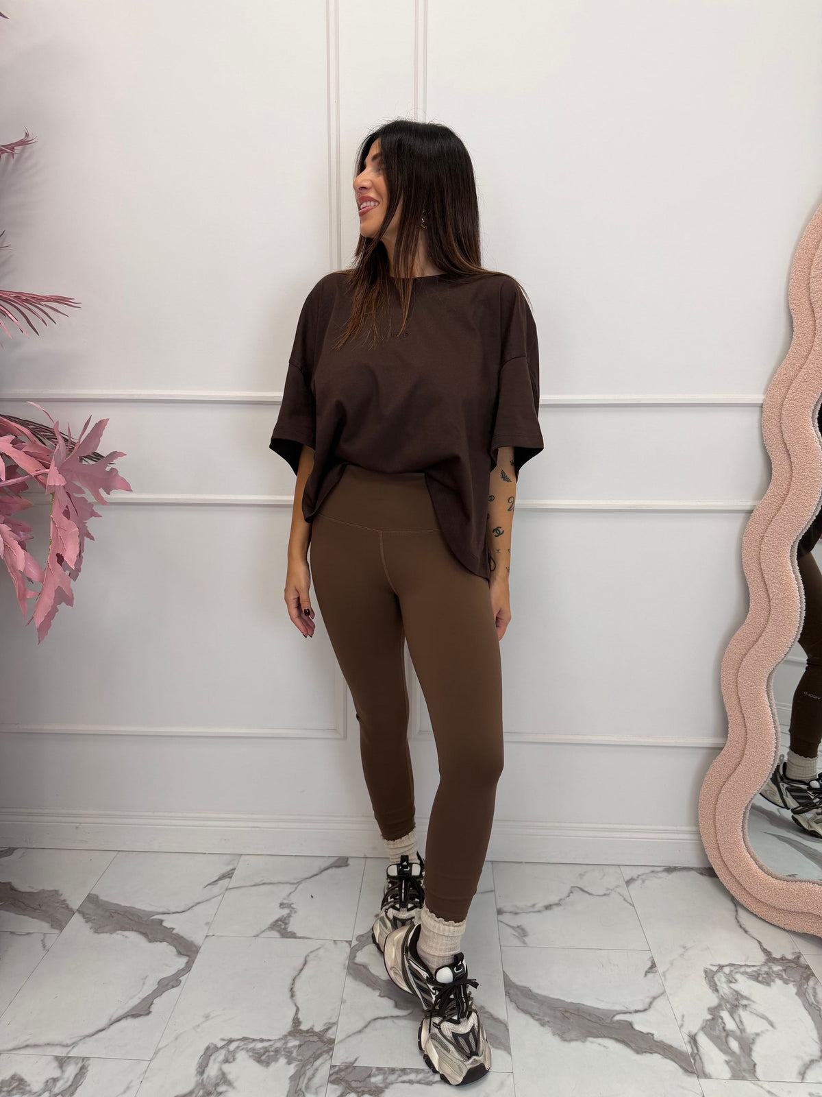 Leggings Urban Sporty VICOLO