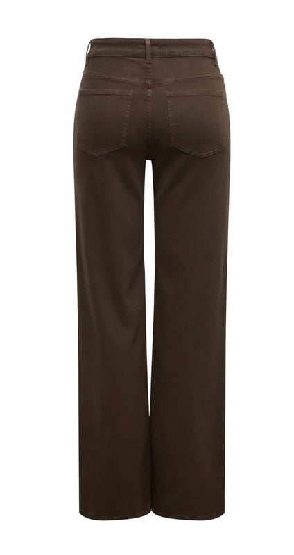 Jeans wide leg Madison ONLY