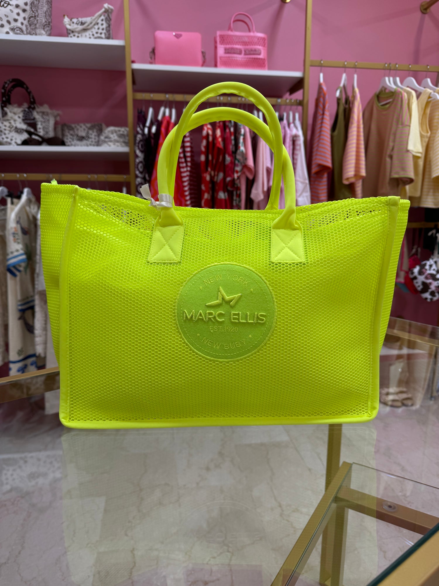 Borsa “Buby Vanity” MARC ELLIS