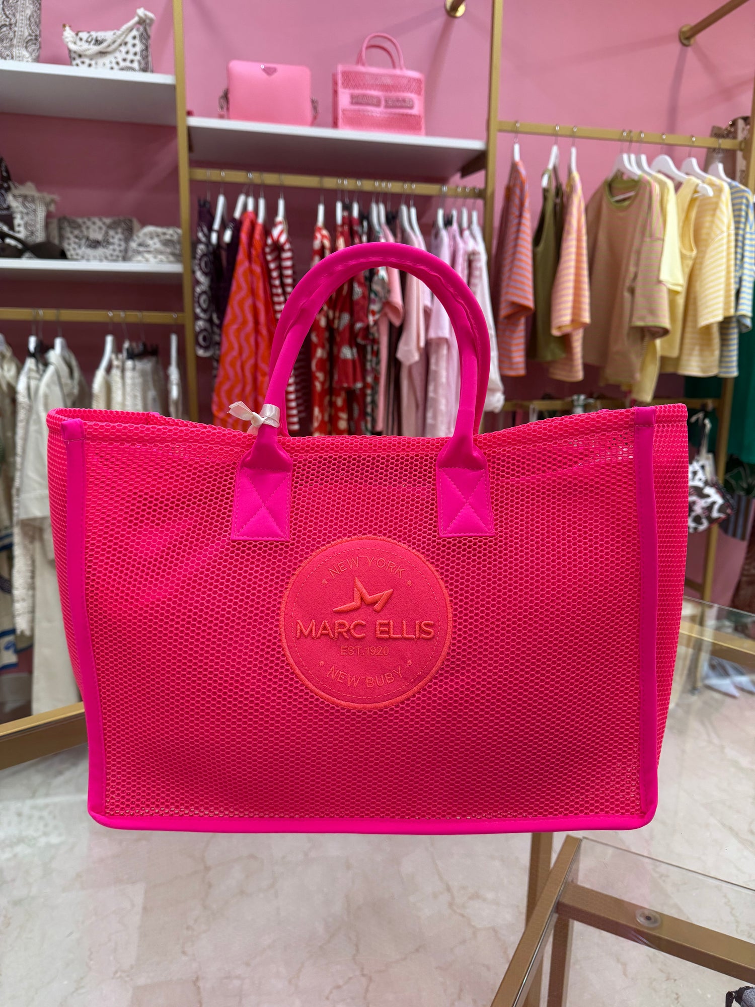 Borsa “Buby Vanity” MARC ELLIS