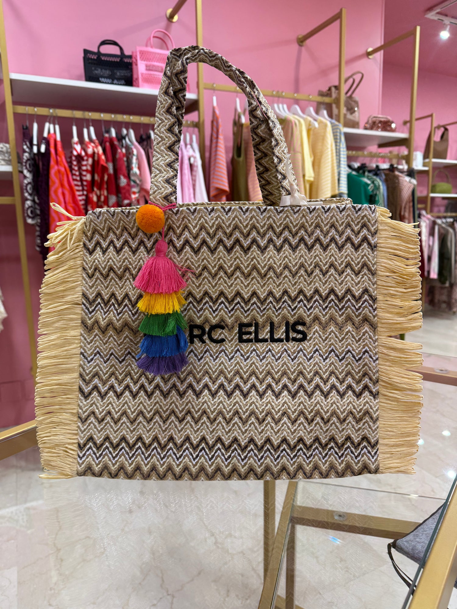 Borsa “Buby S. Claire L” MARC ELLIS