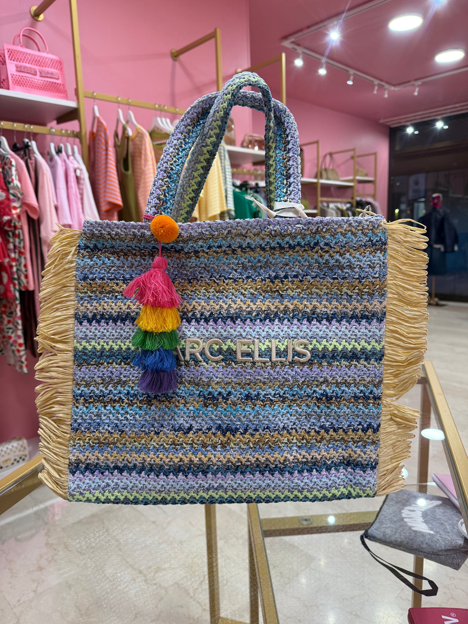 Borsa “Buby S. Claire L” MARC ELLIS