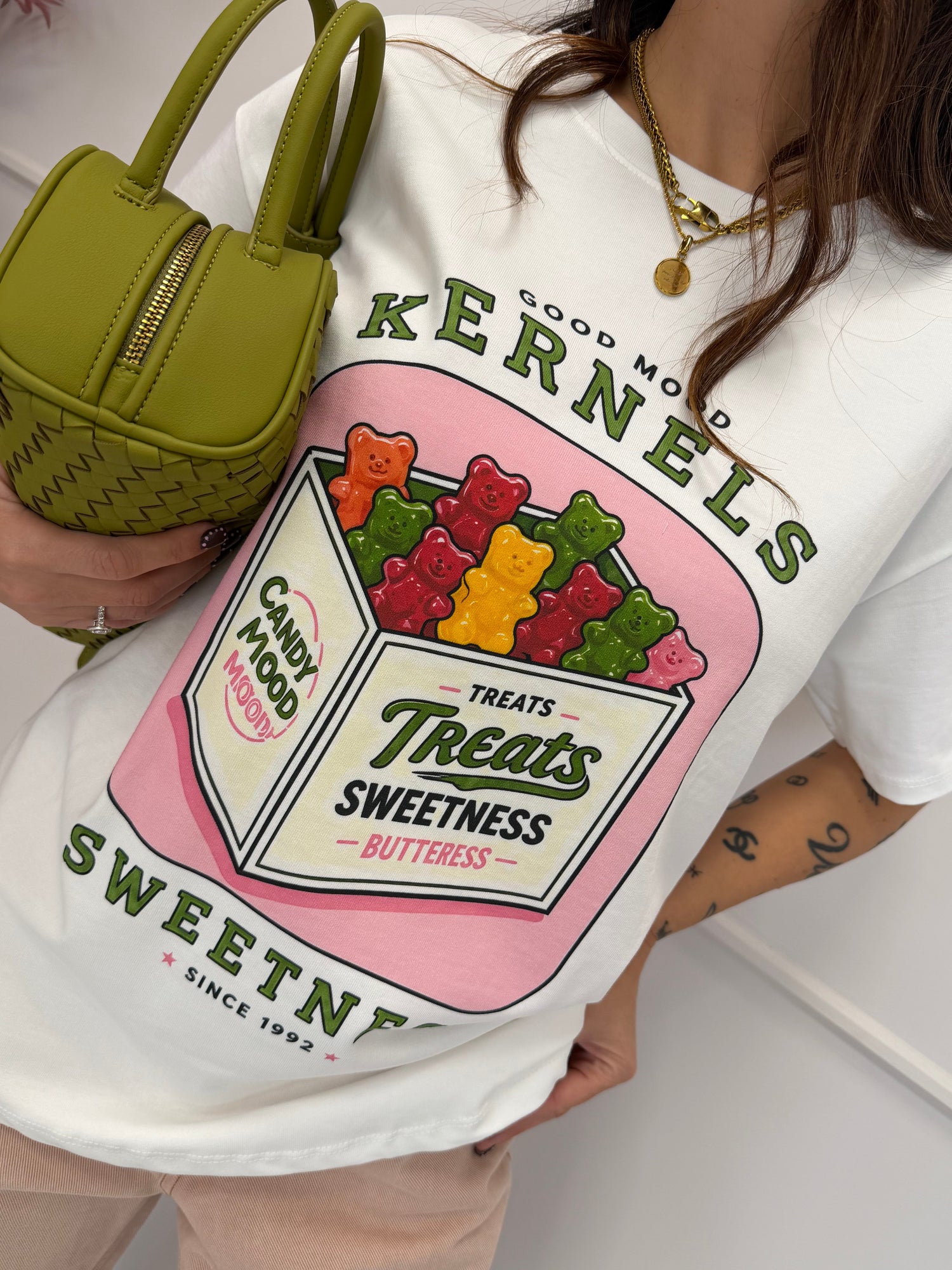 T-shirt “Graphic” LIP