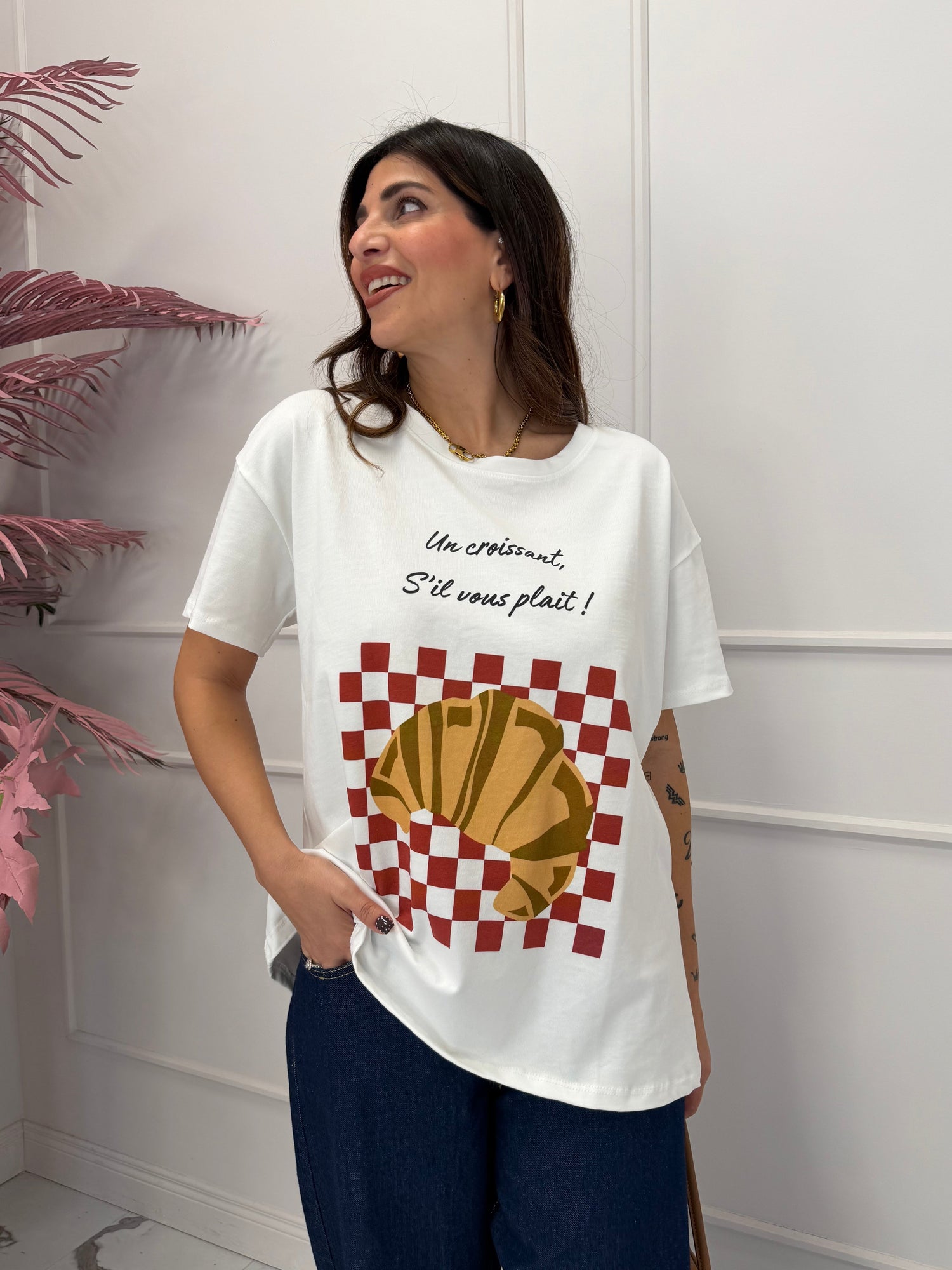 T-shirt “Graphic” LIP