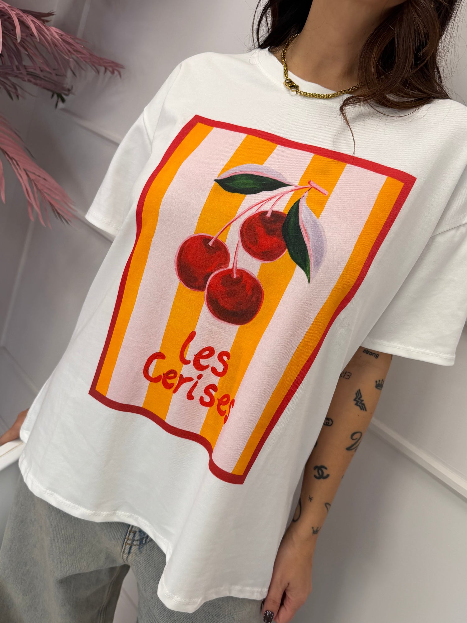 T-shirt “Graphic” LIP