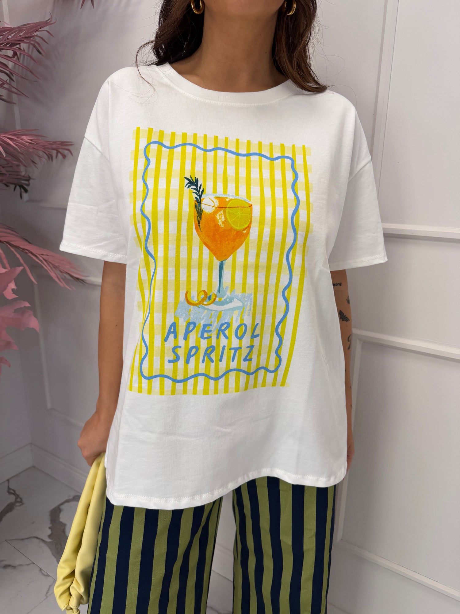 T-shirt “Graphic” LIP