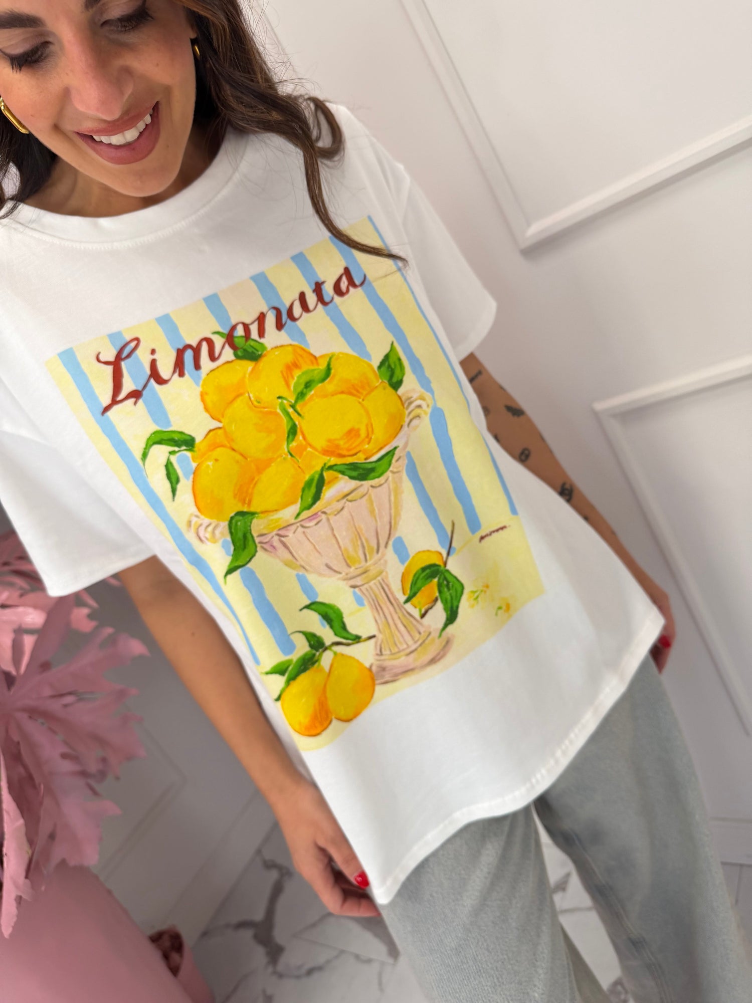 T-shirt “Graphic” LIP
