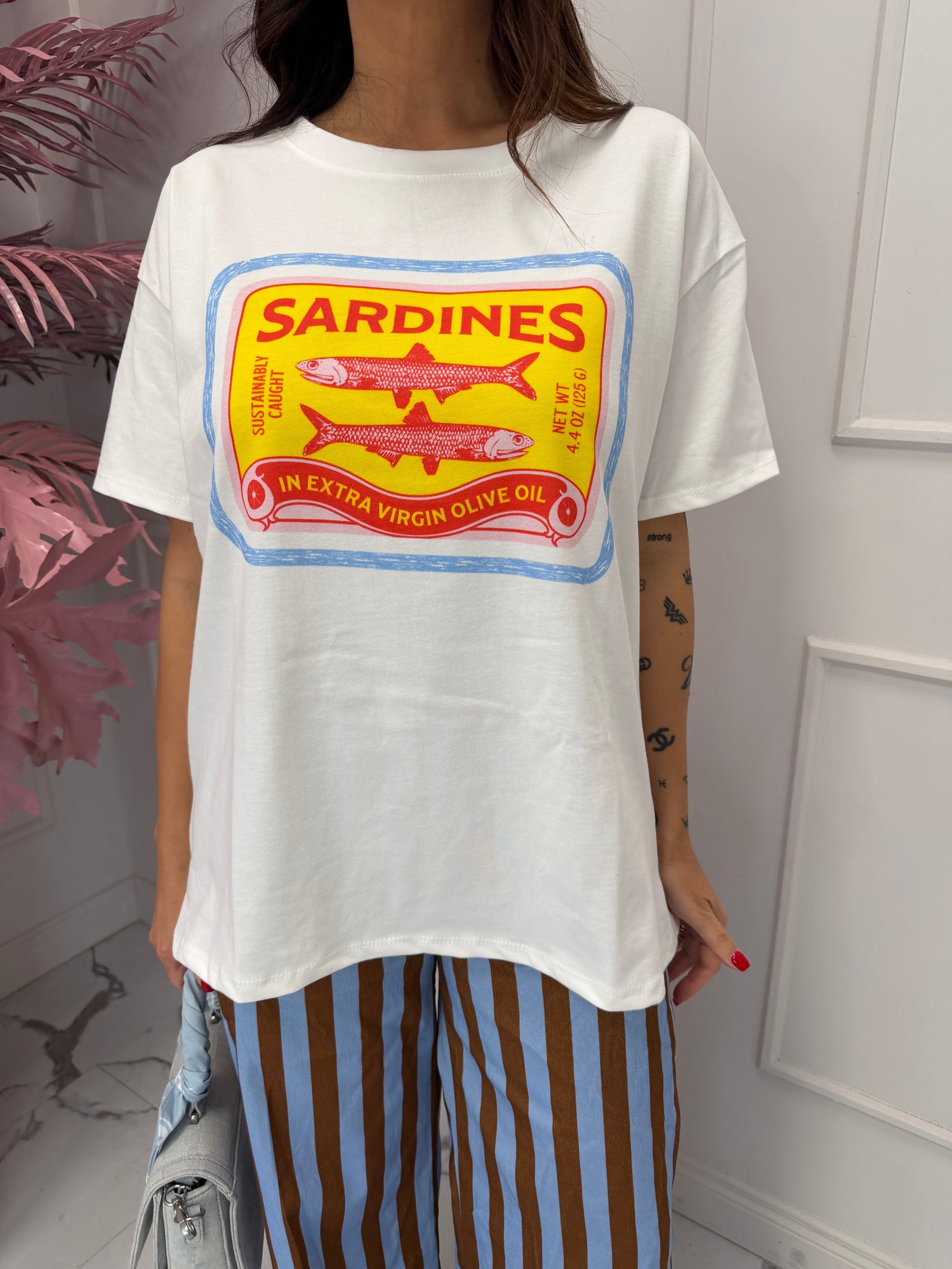 T-shirt “Graphic” LIP