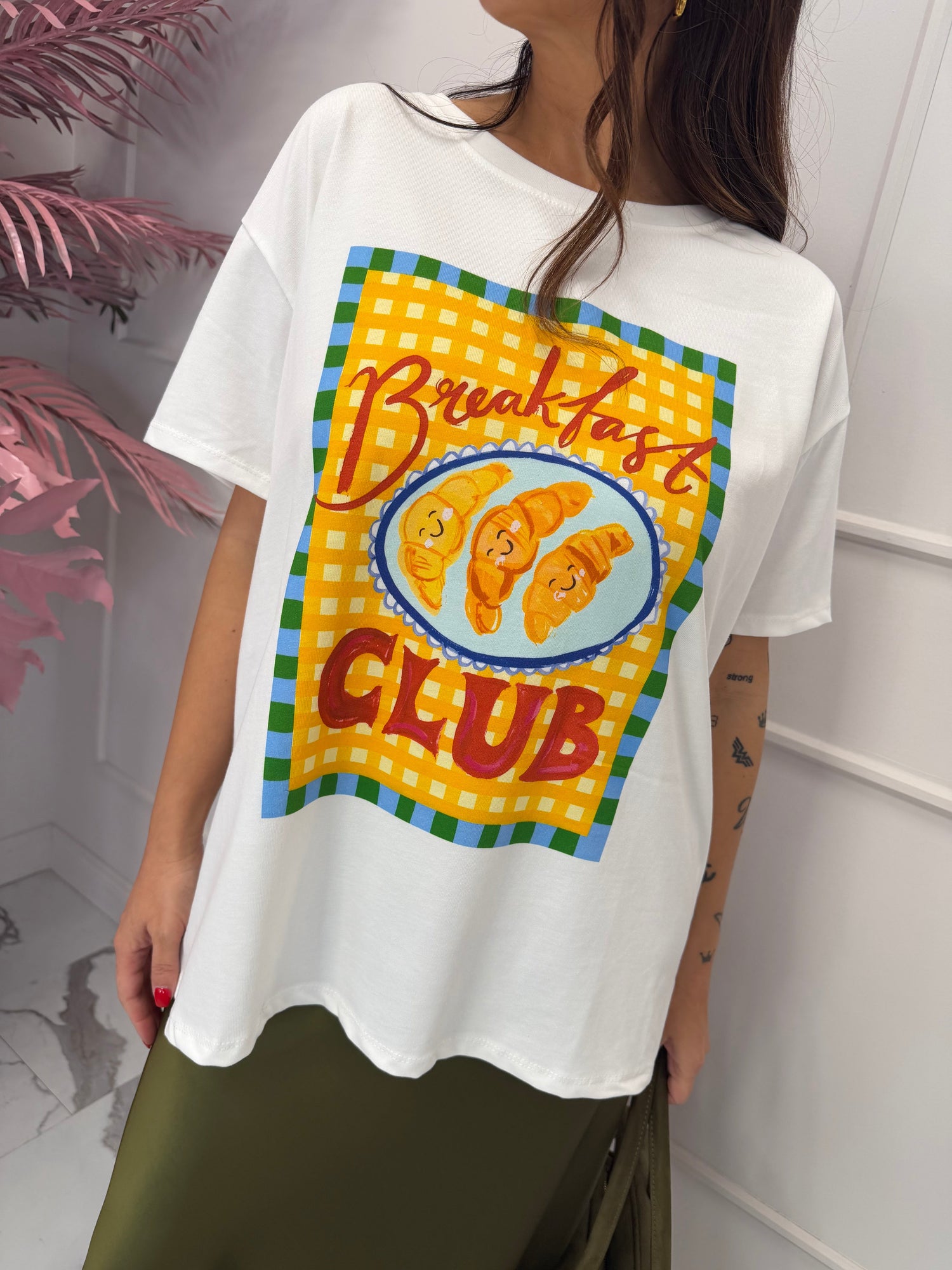 T-shirt “Graphic” LIP