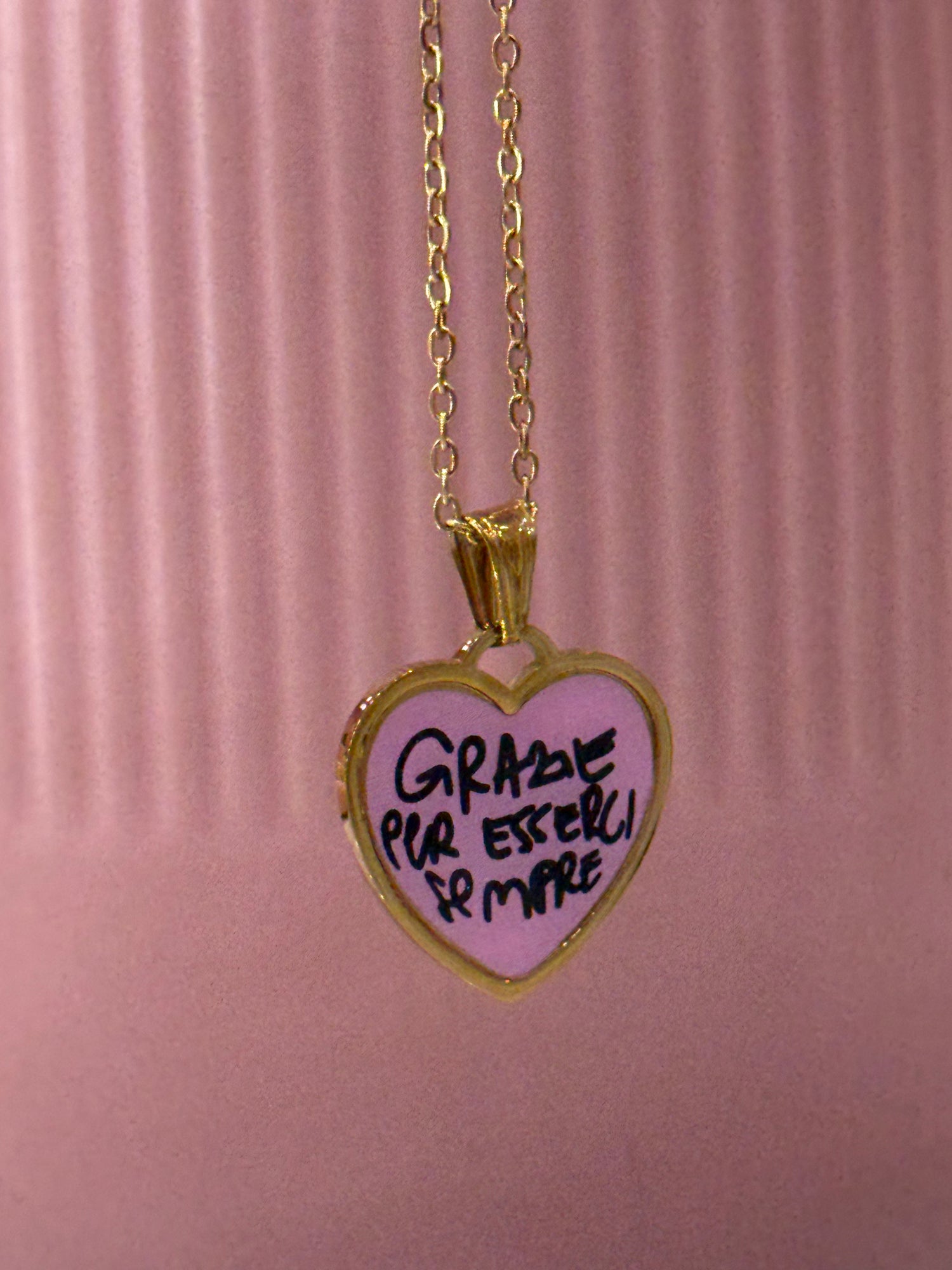 Collana “Grazie per esserci sempre” LIP