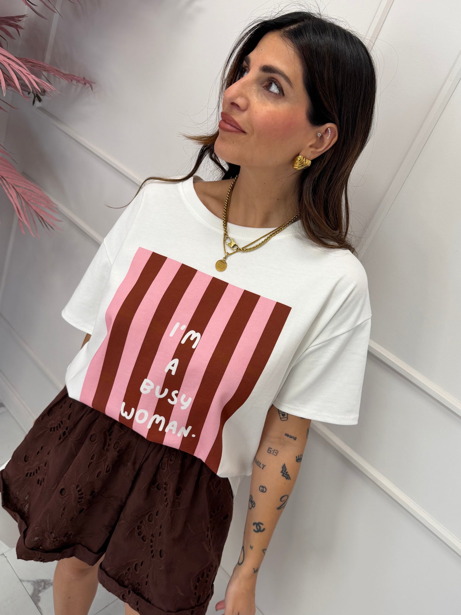T-shirt “Graphic” LIP