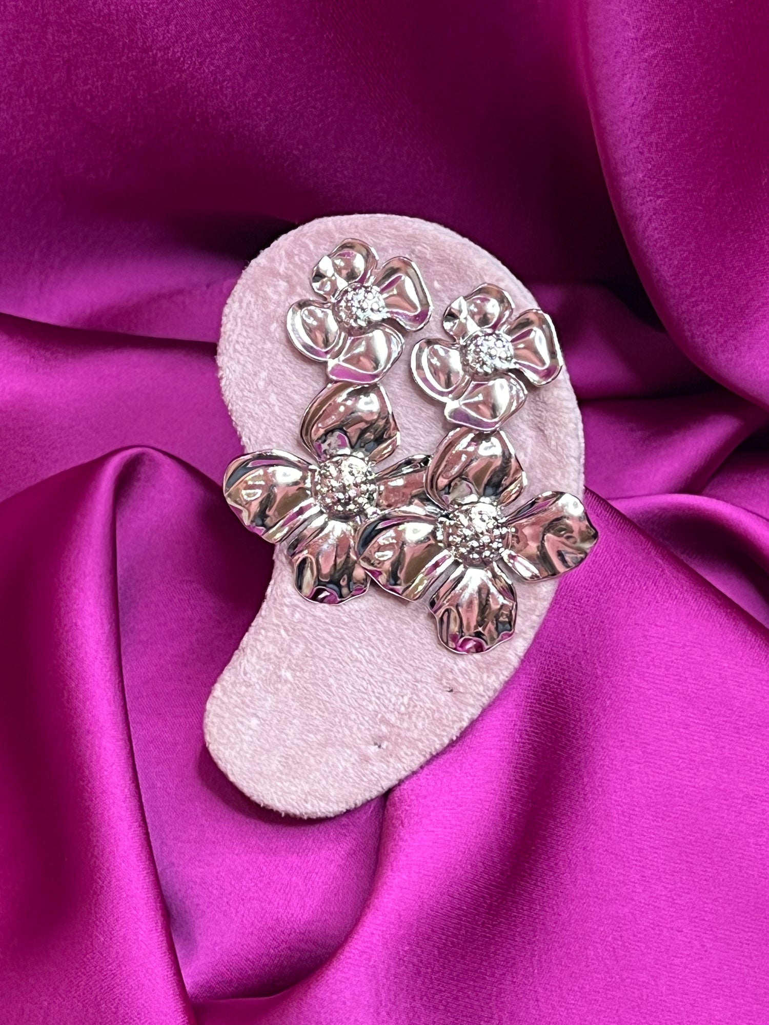 Orecchini “Flower” LIP