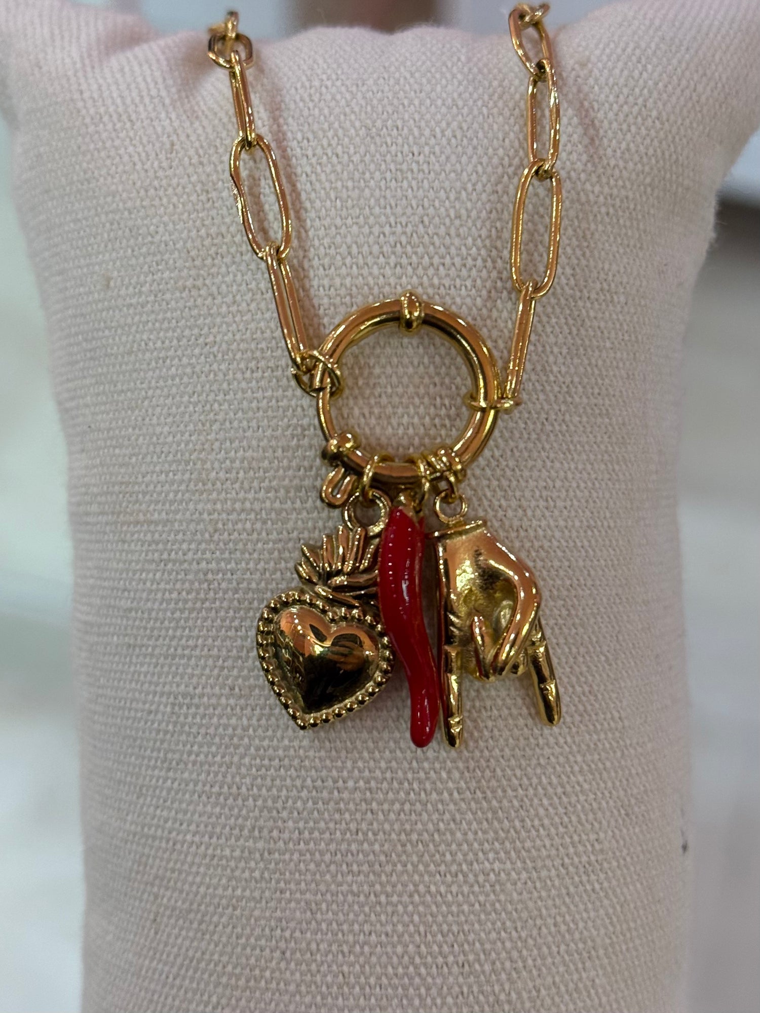 Collana “Lucky” LIP