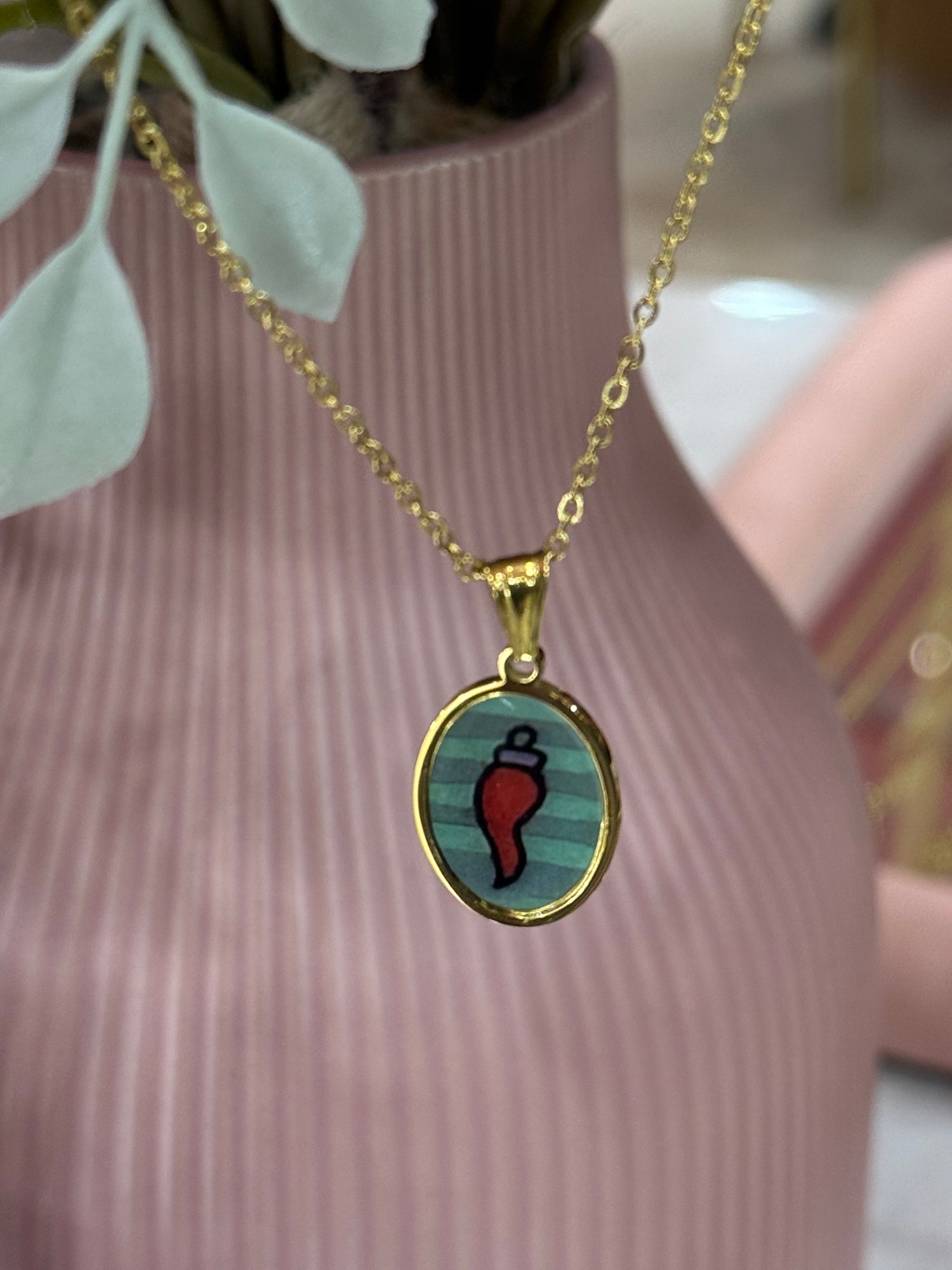 Collana “Pepper” LIP