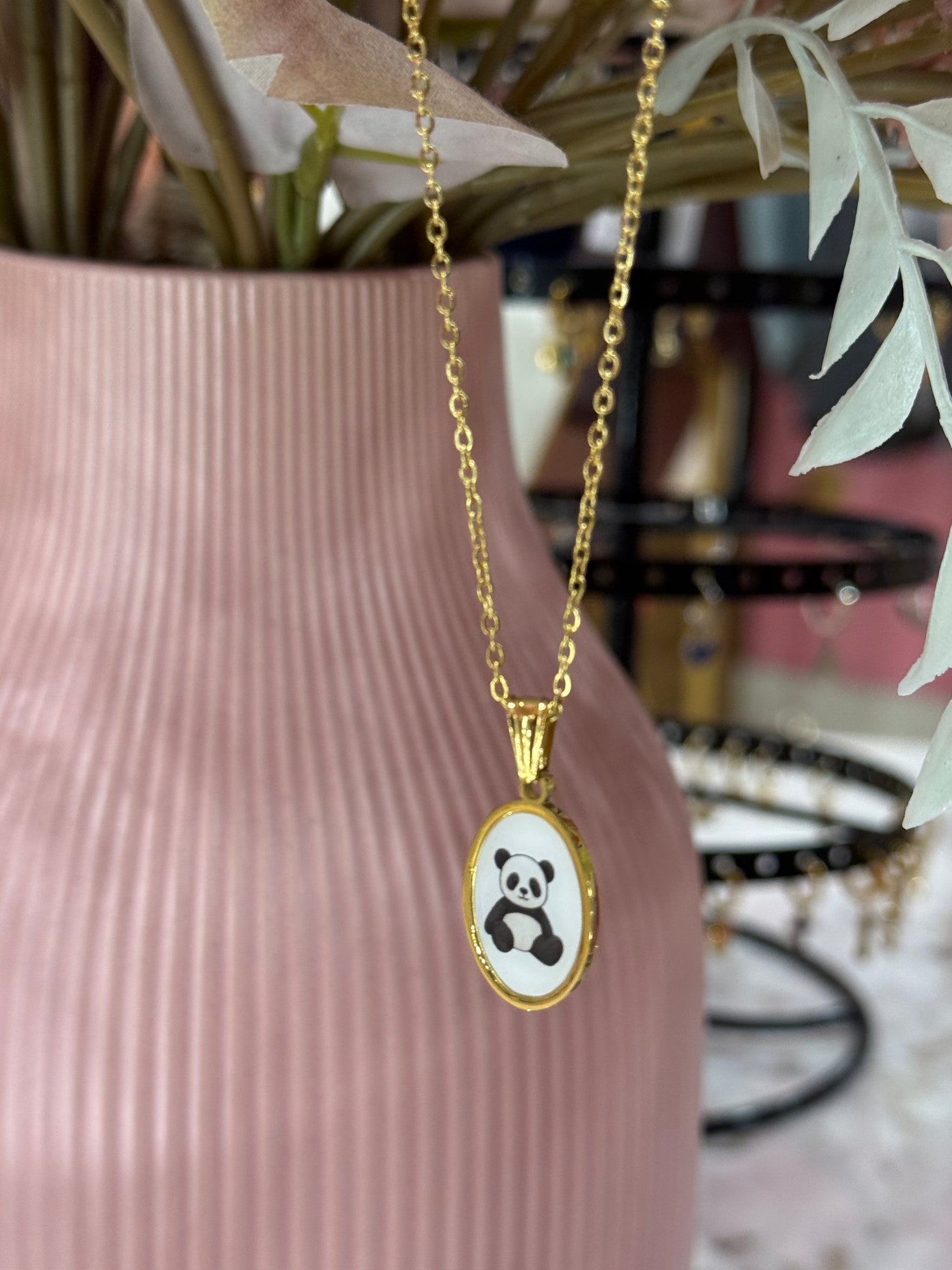 Collana “Panda” LIP