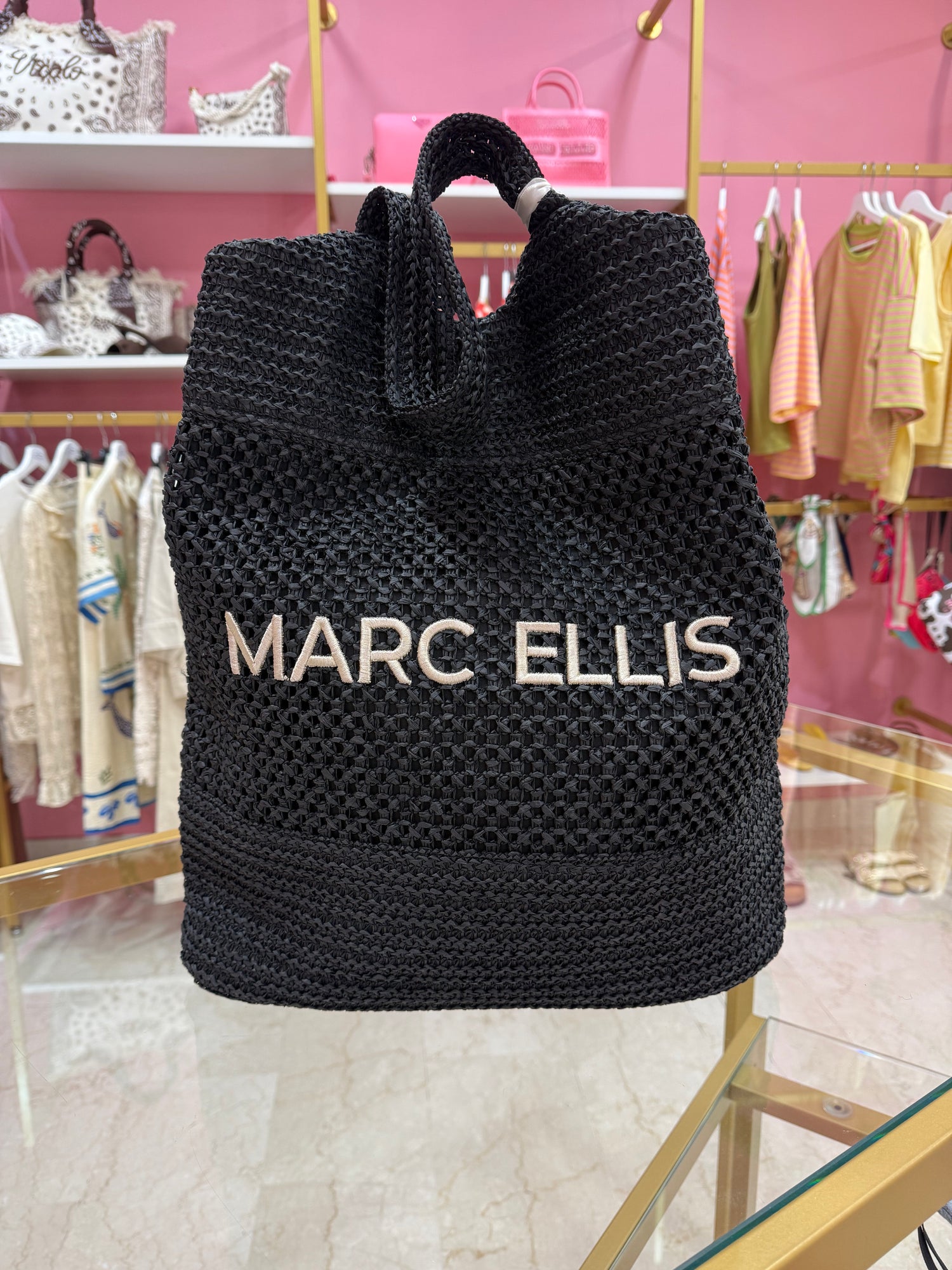 Borsa “Beach Towel” MARC ELLIS