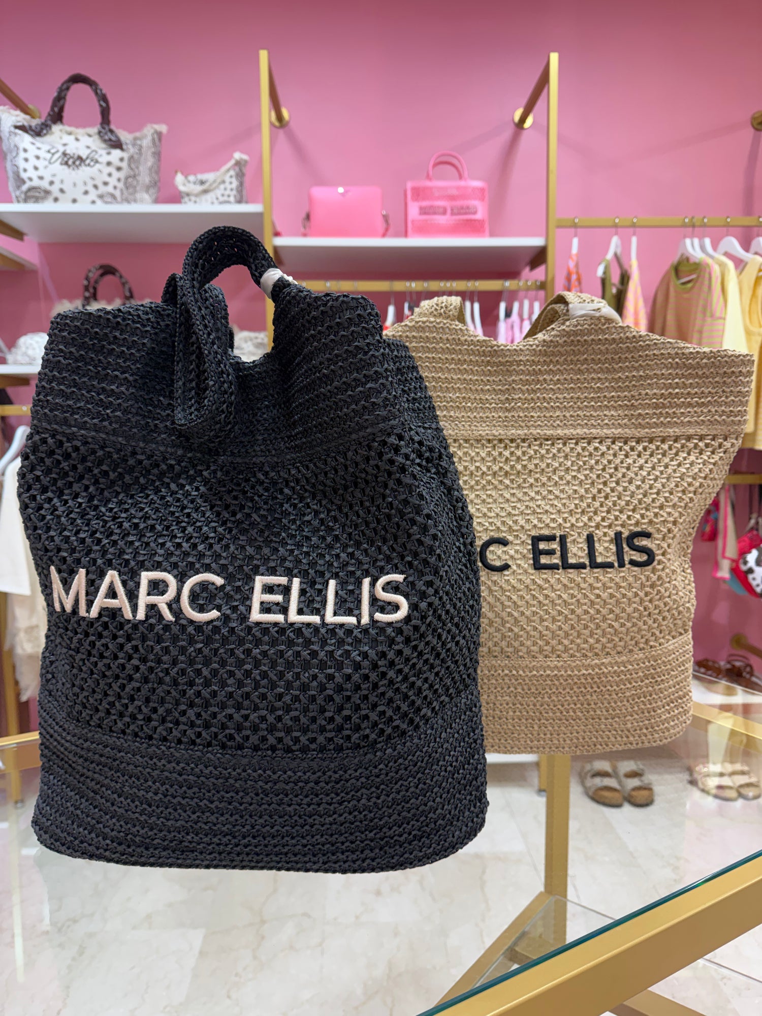 Borsa “Beach Towel” MARC ELLIS