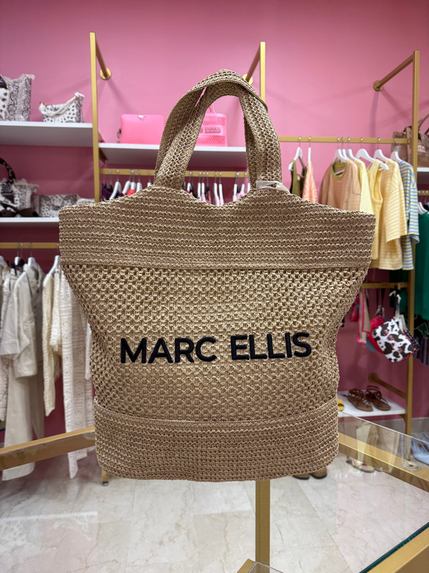 Borsa “Beach Towel” MARC ELLIS