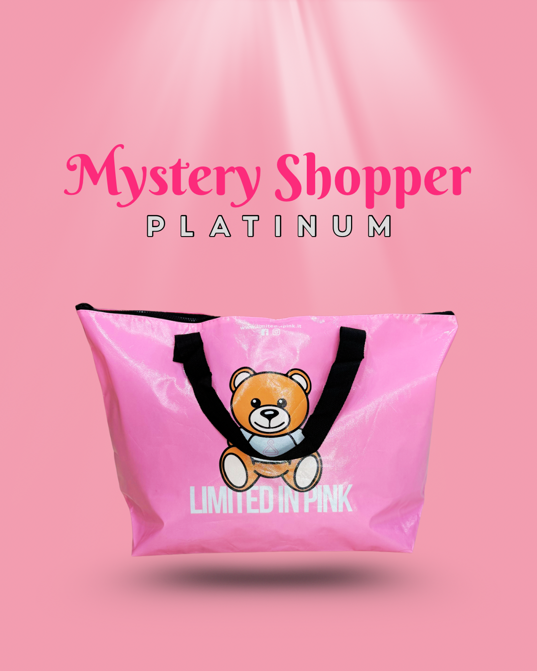 MYSTERY SHOPPER “PLATINUM”