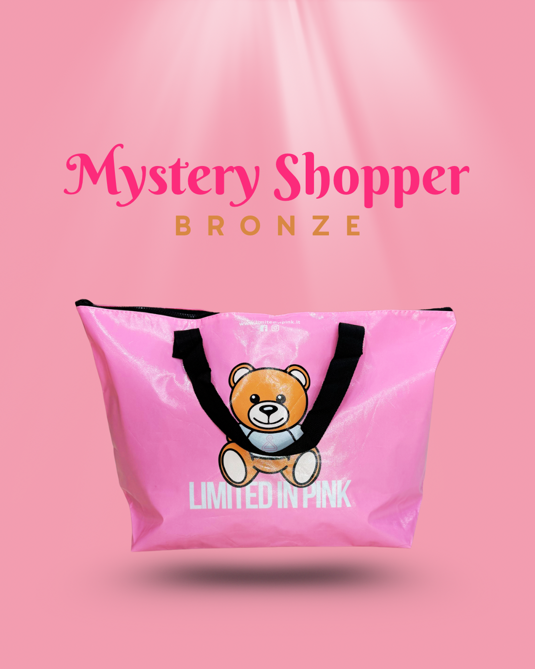 MYSTERY SHOPPER “BRONZE”